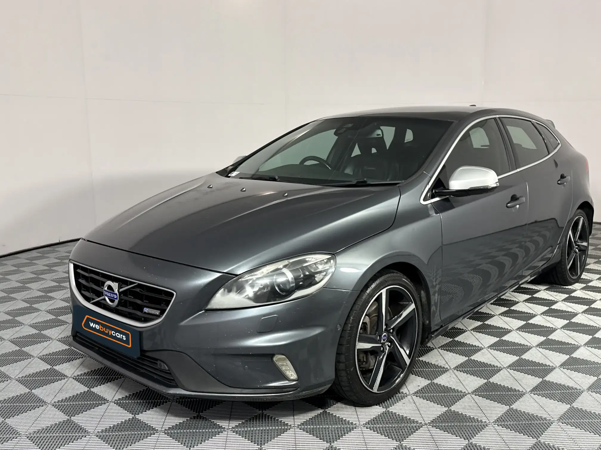 2014 Volvo V40