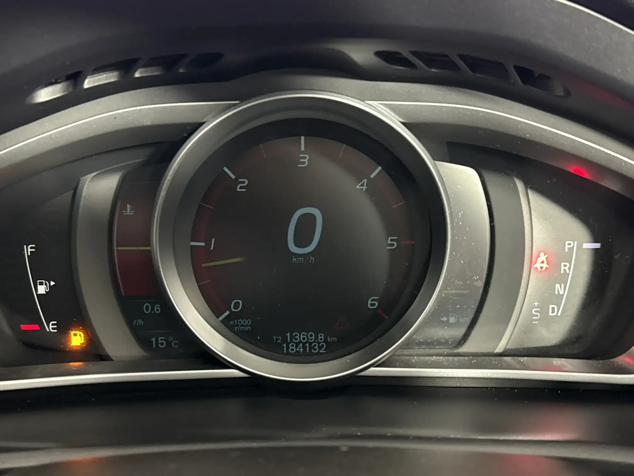 Volvo V40