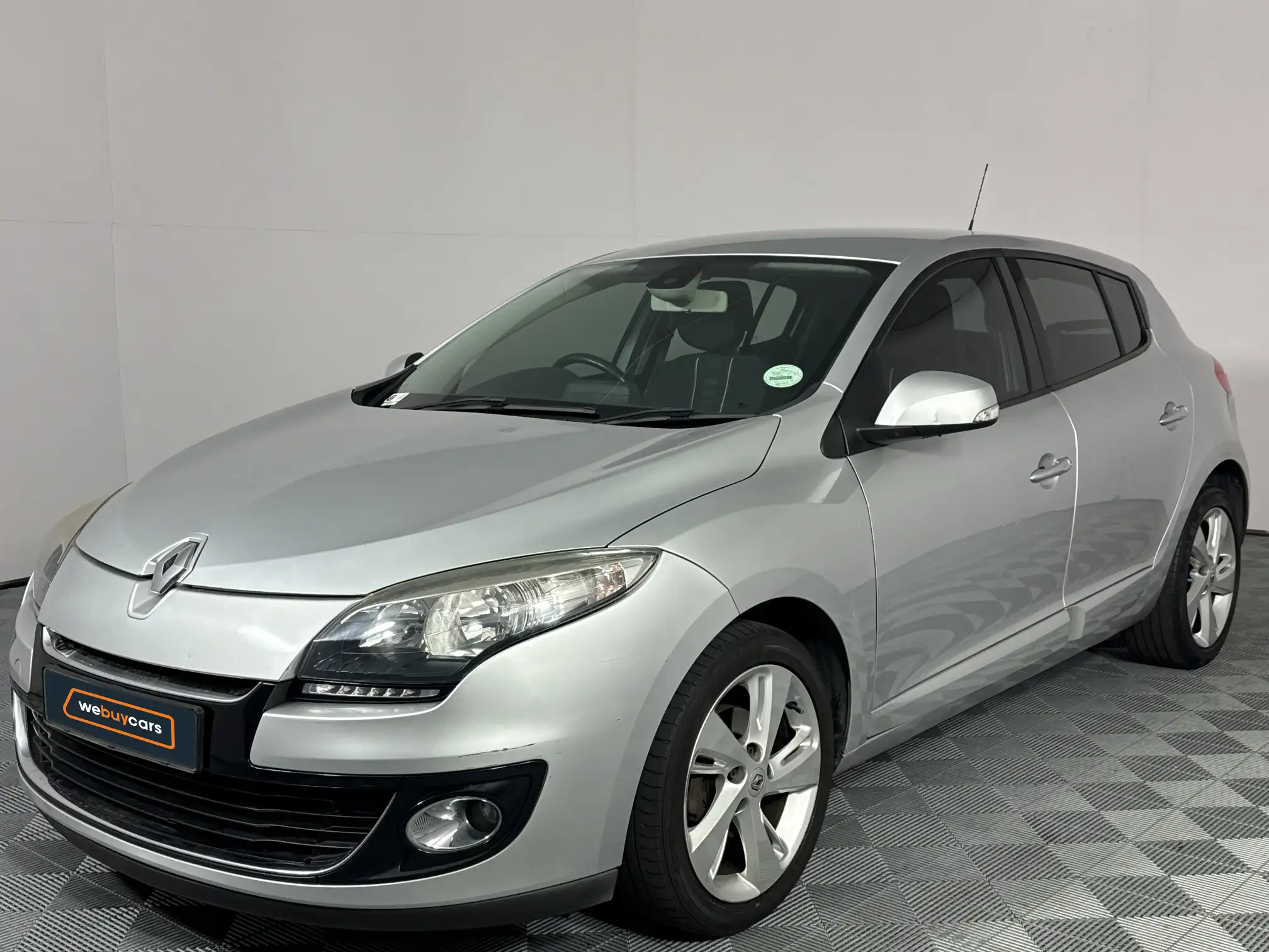 2013 Renault Megane III