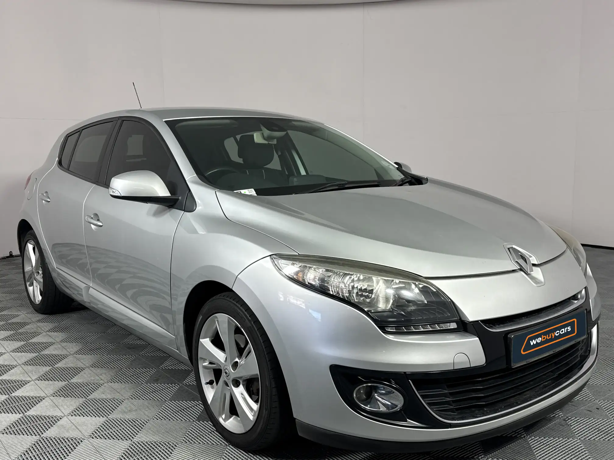 Renault Megane III
