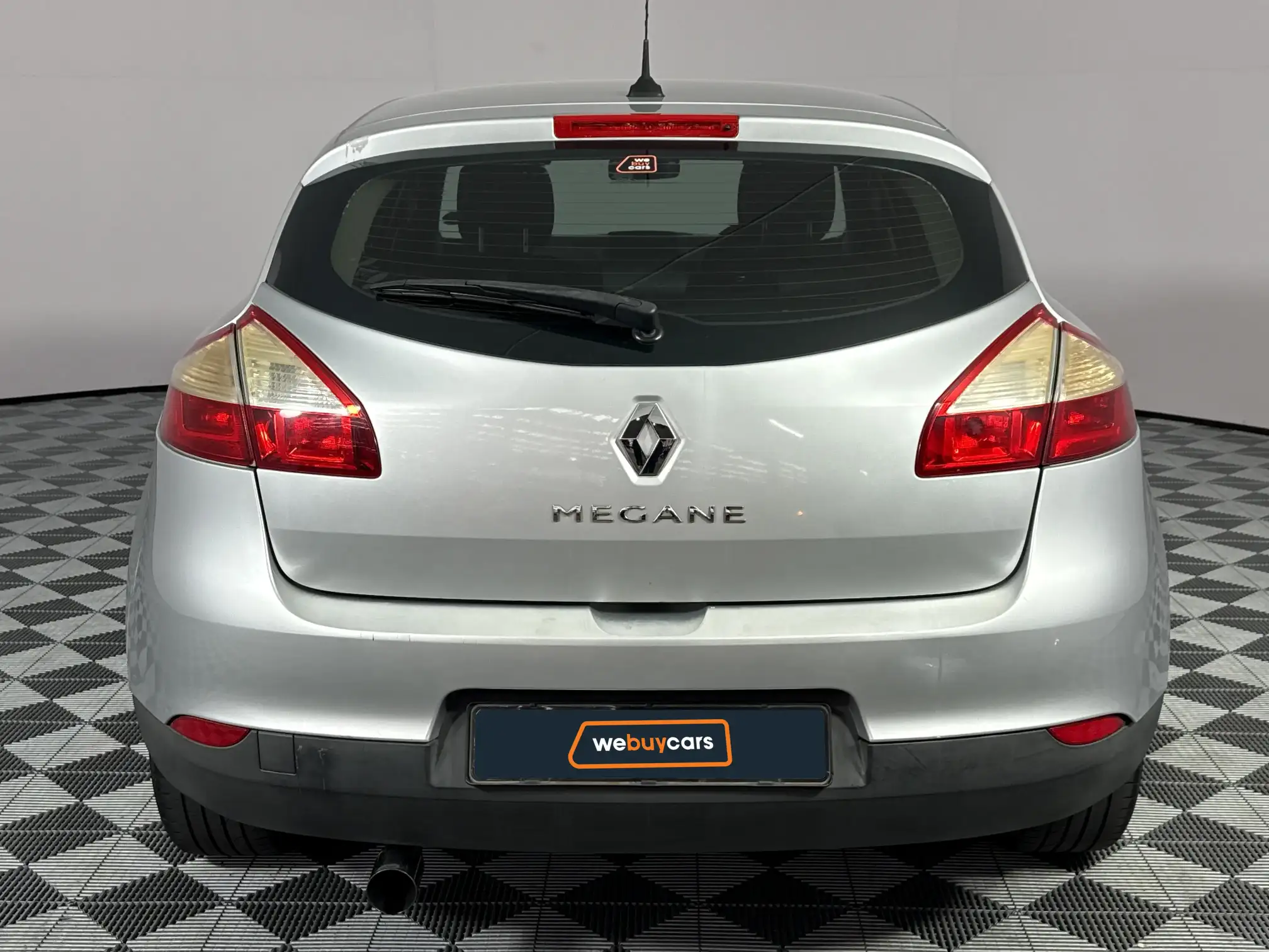Renault Megane III