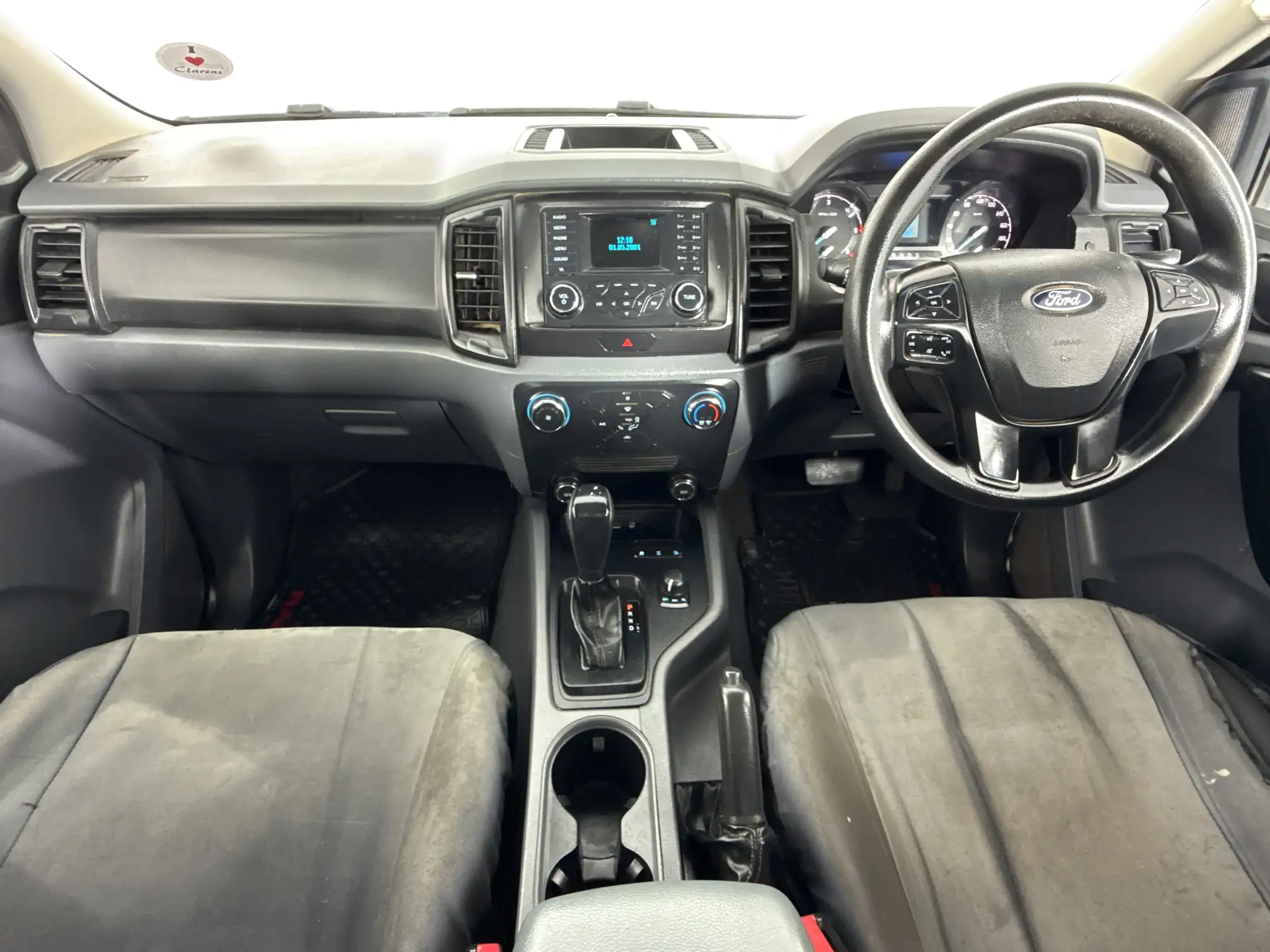 Ford Ranger