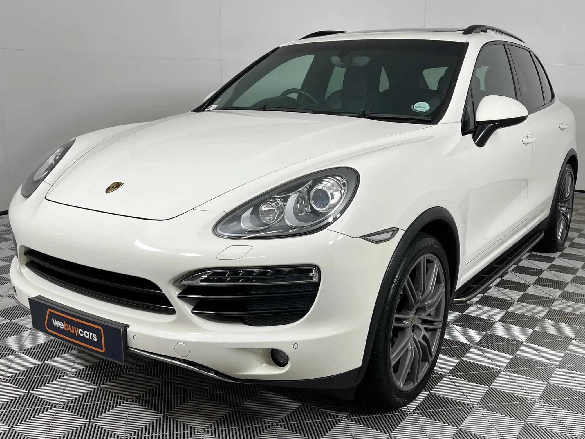 Porsche Cayenne S (294 kW) Tiptronic 