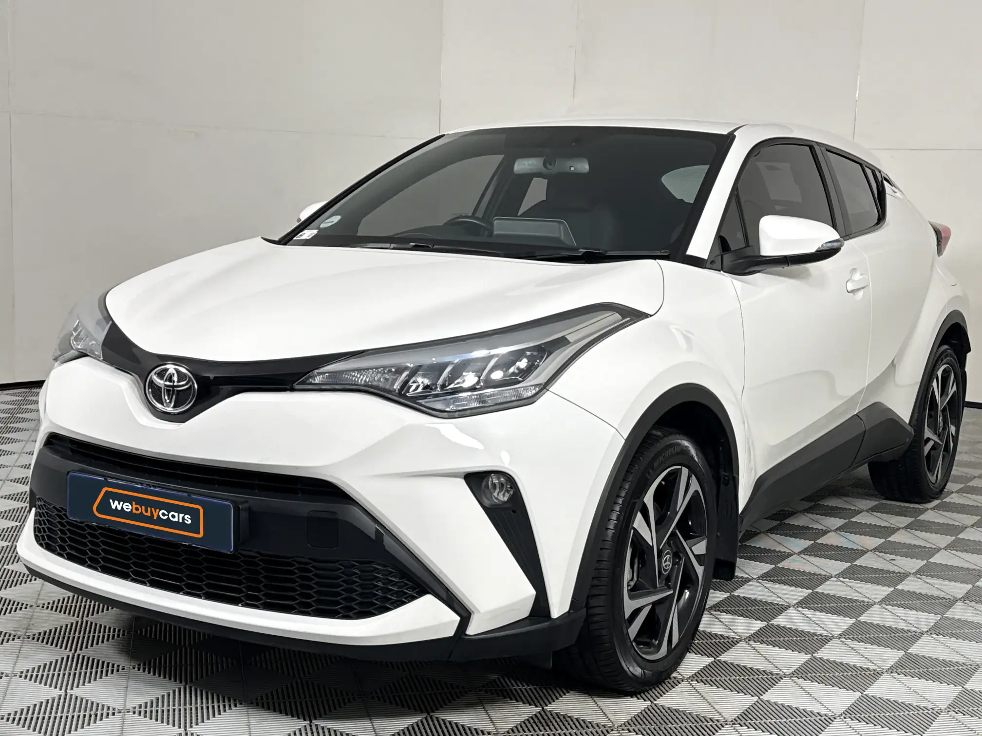 2023 Toyota C-HR