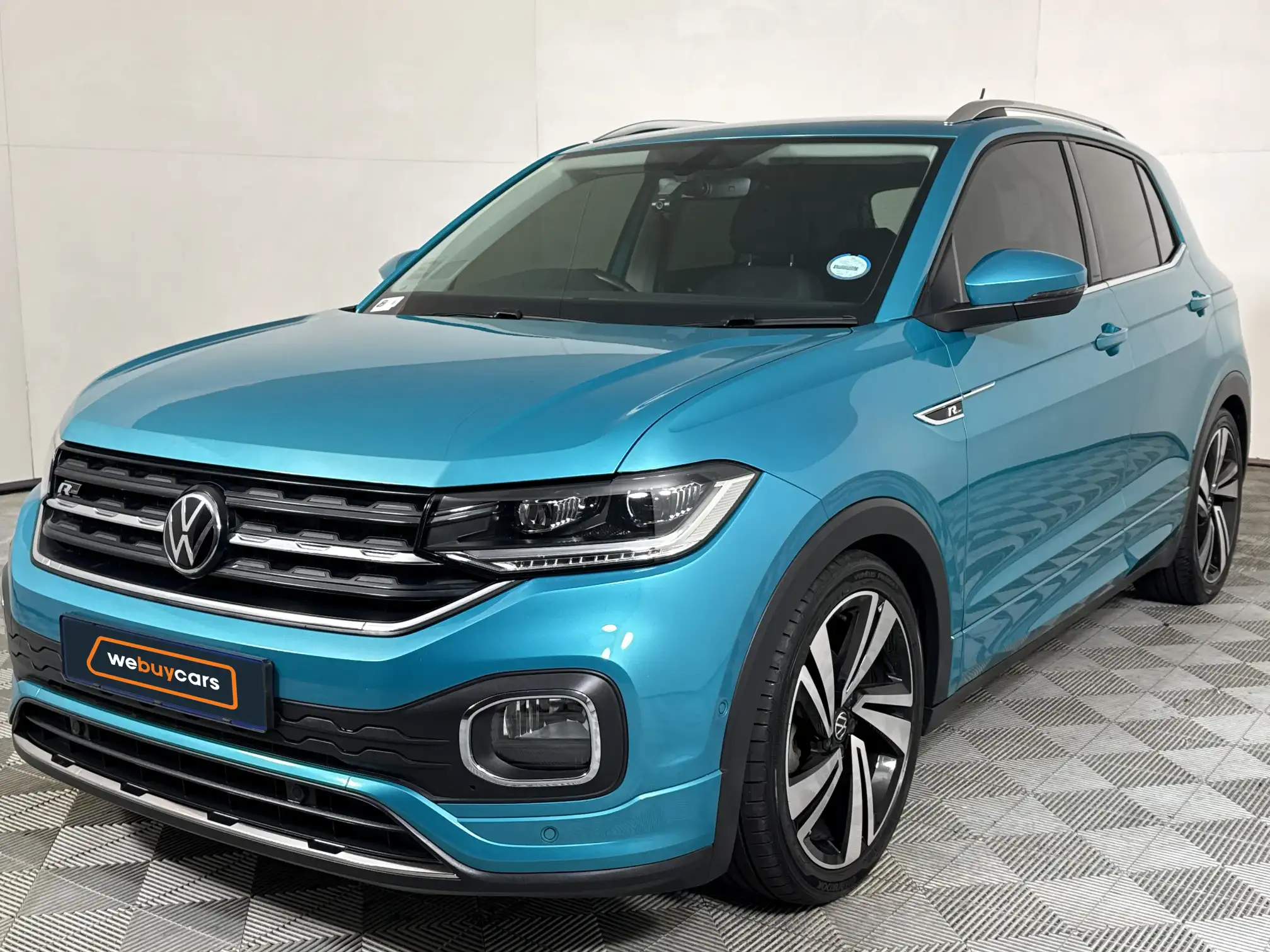 2024 Volkswagen T-Cross