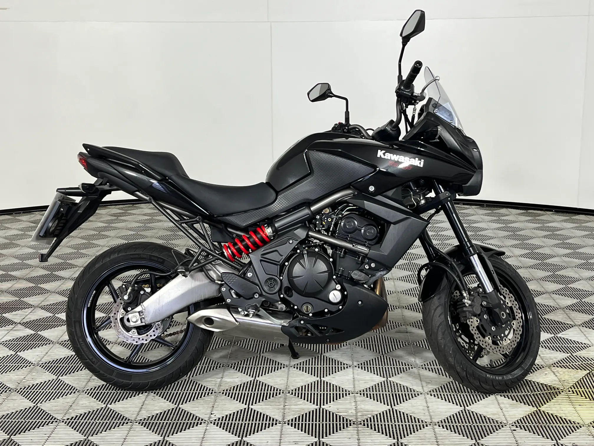 Used 2015 Kawasaki KLE 650 Versys for sale WeBuyCars