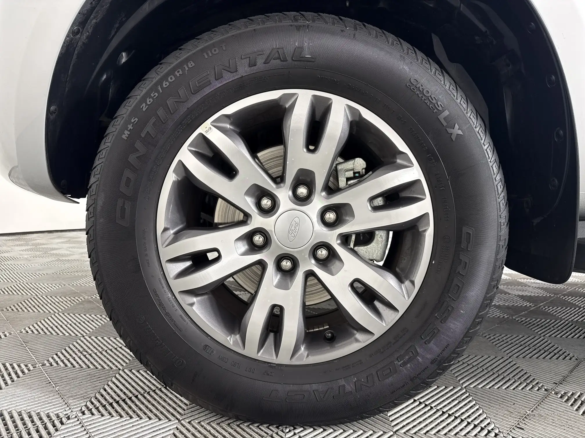 Ford Everest