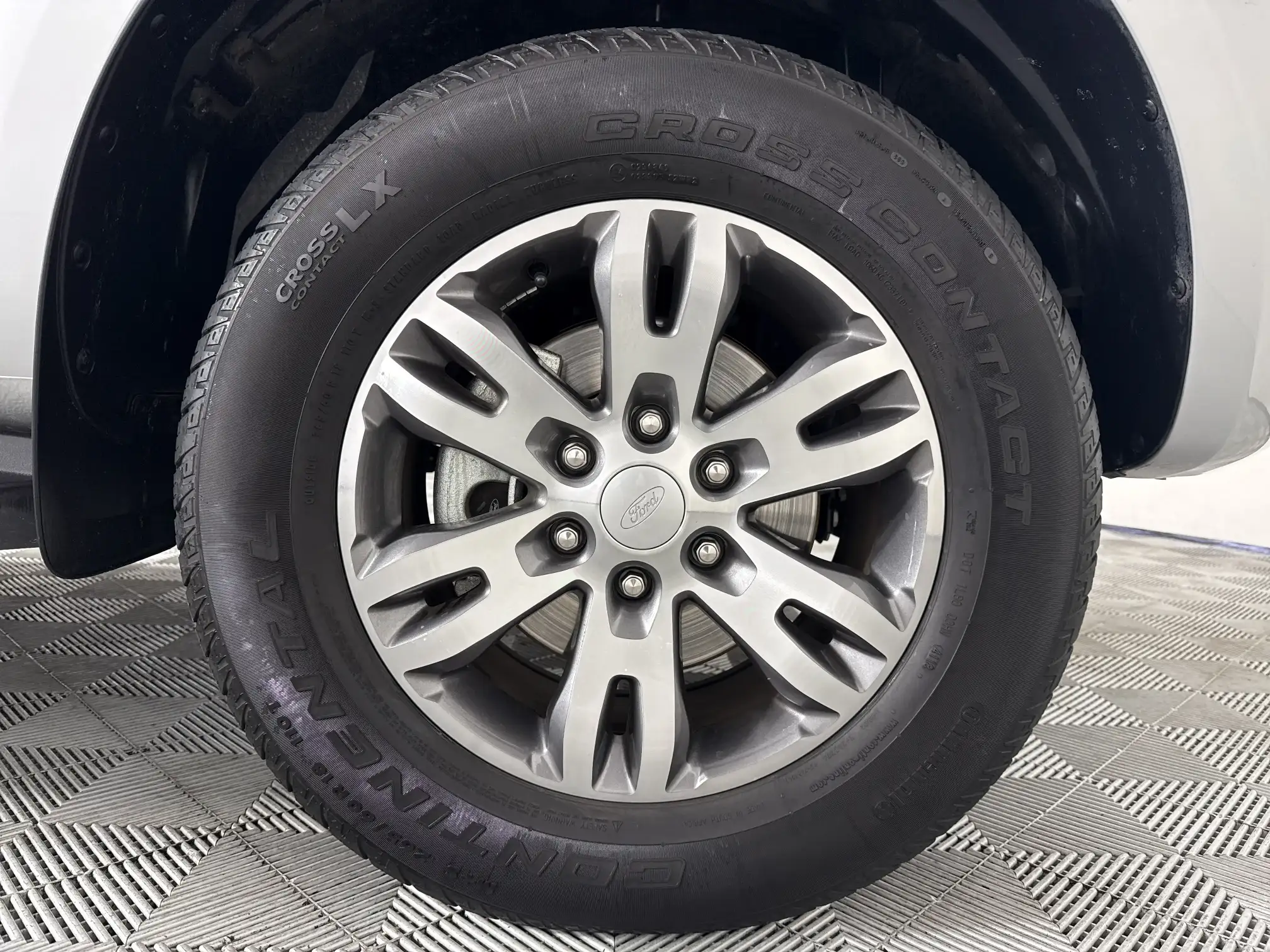 Ford Everest
