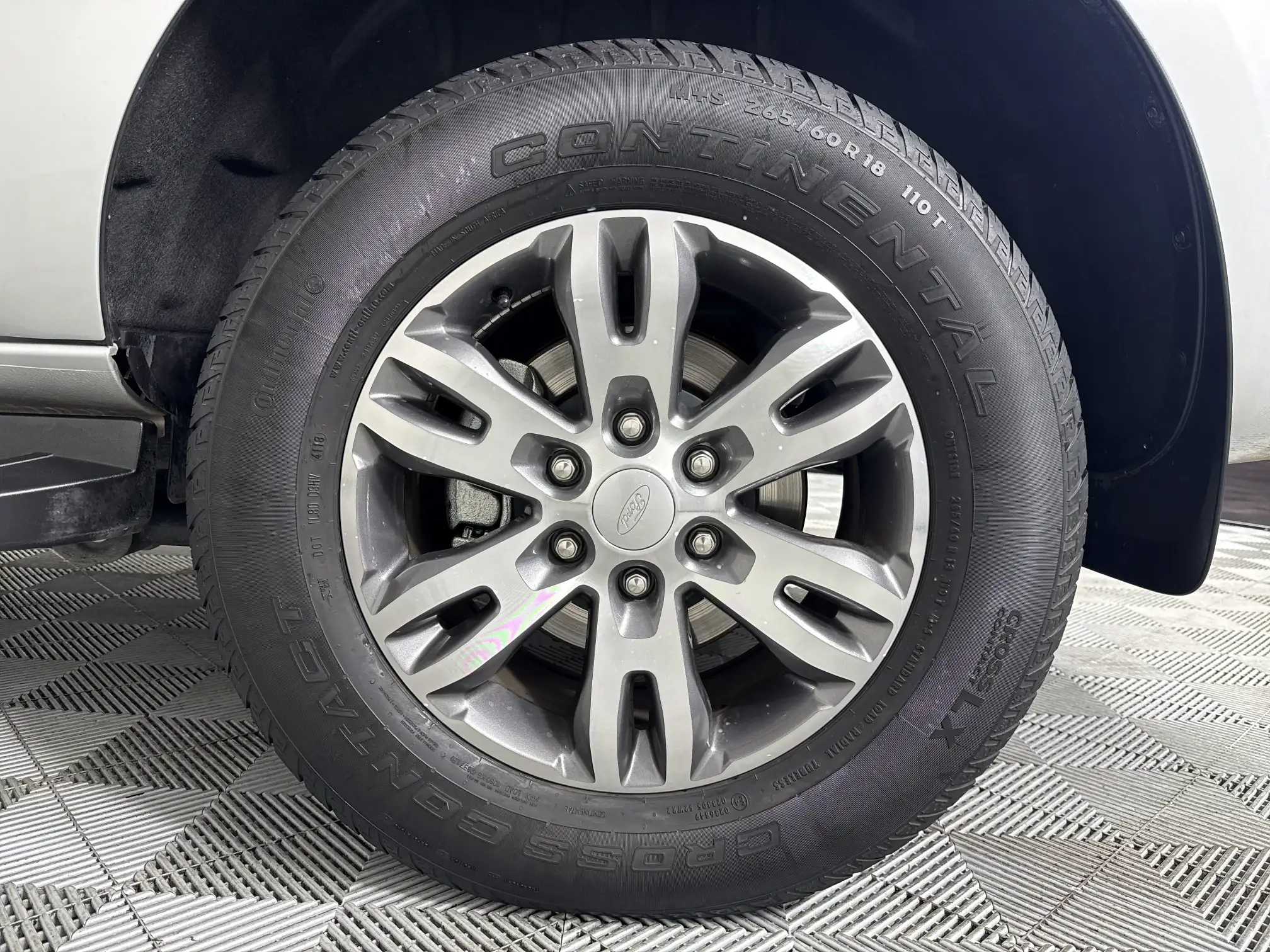 Ford Everest
