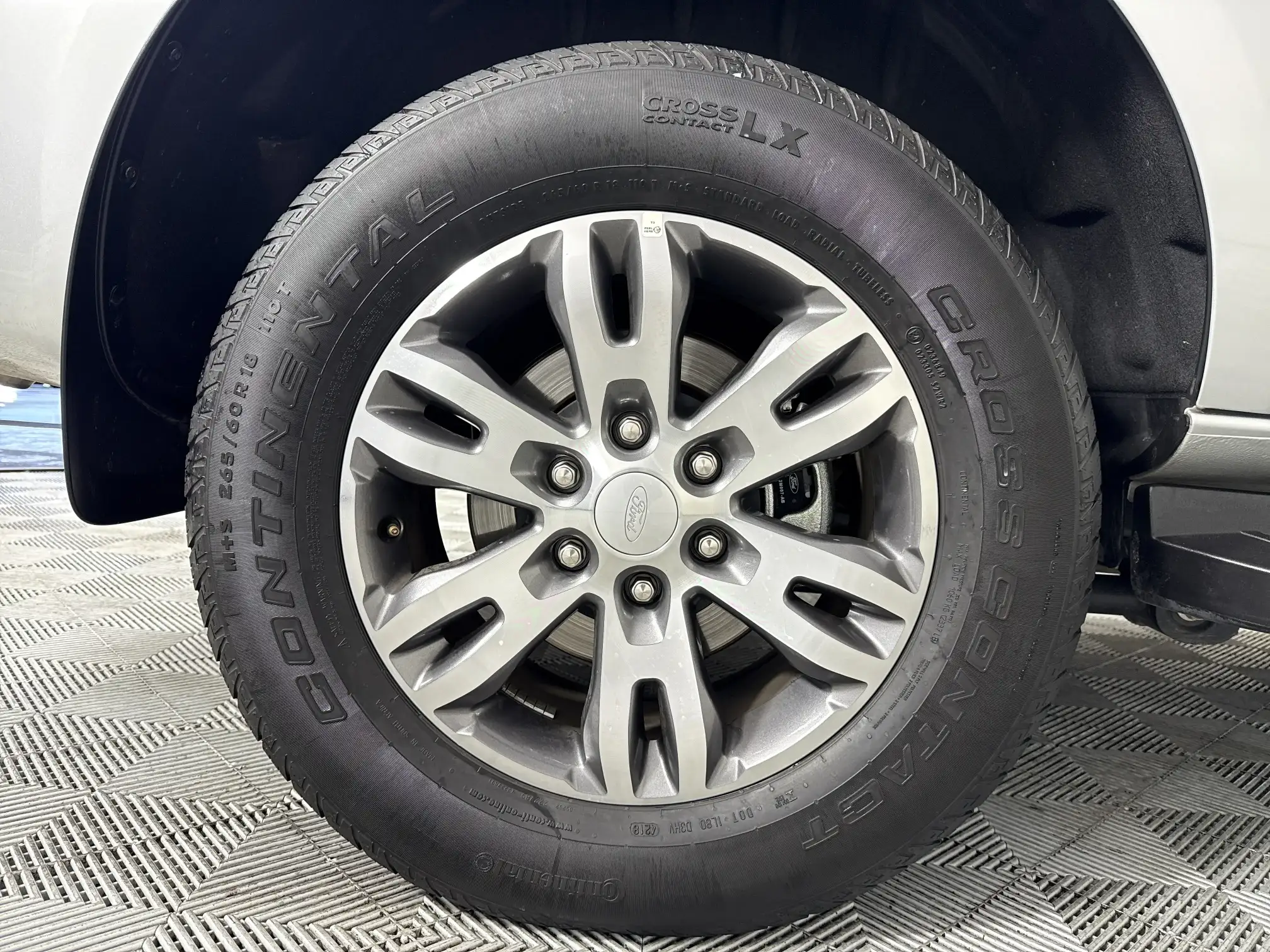 Ford Everest