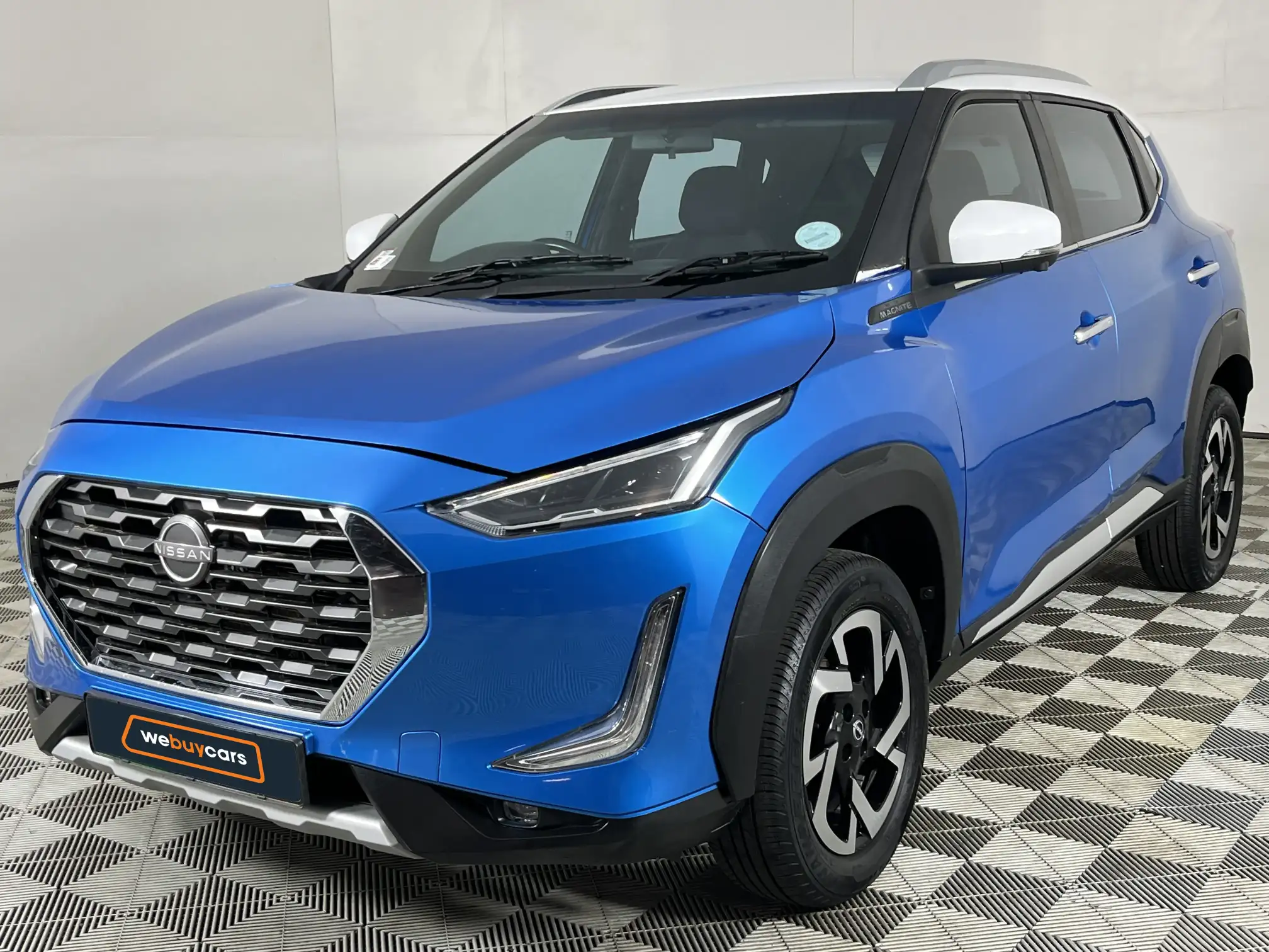 2023 Nissan Magnite