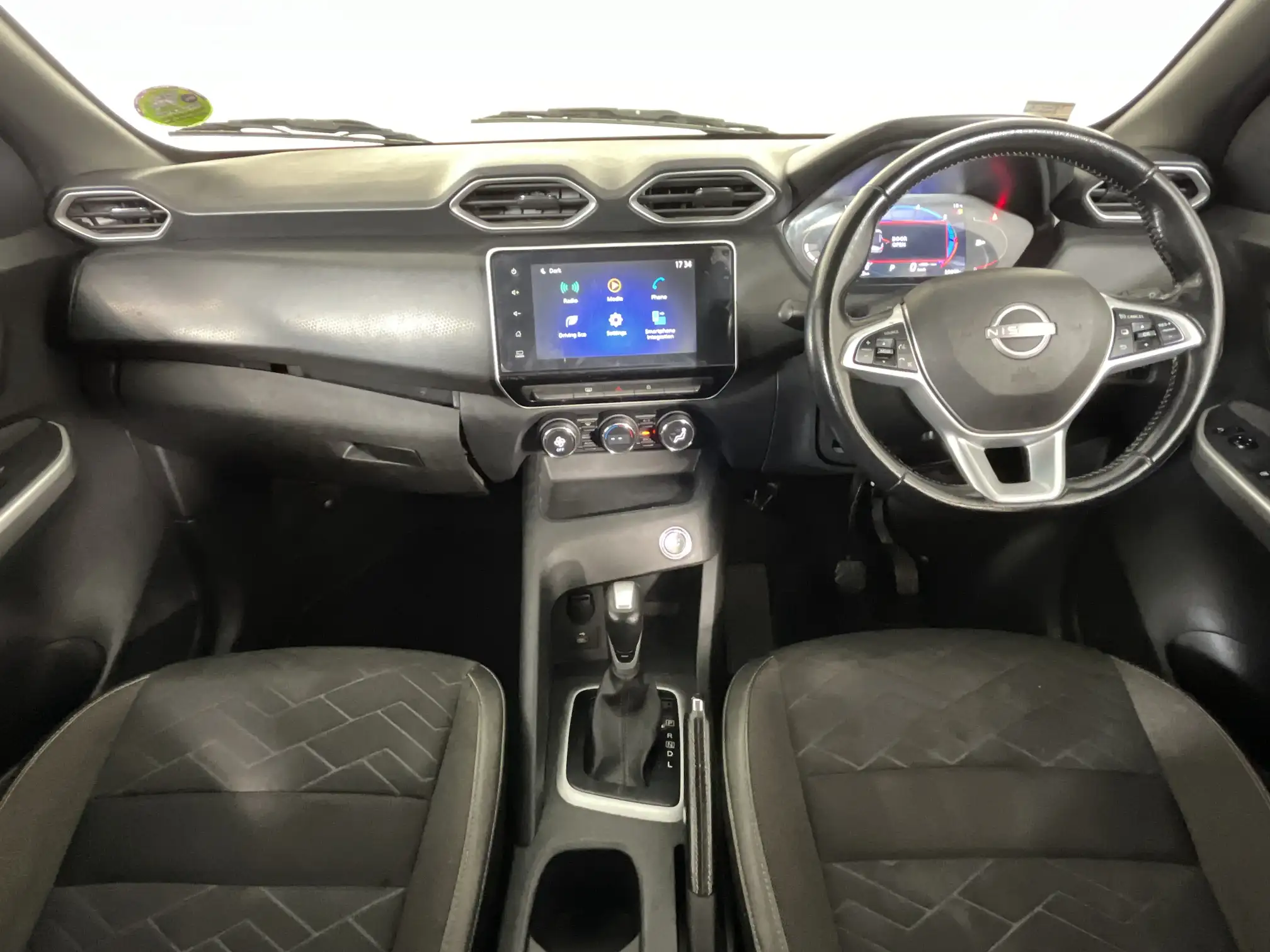Nissan Magnite