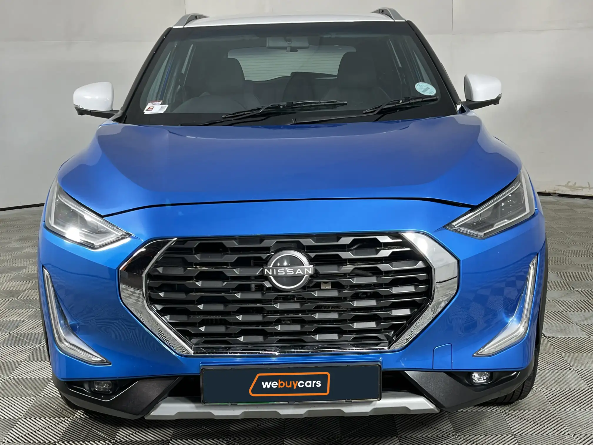 Nissan Magnite