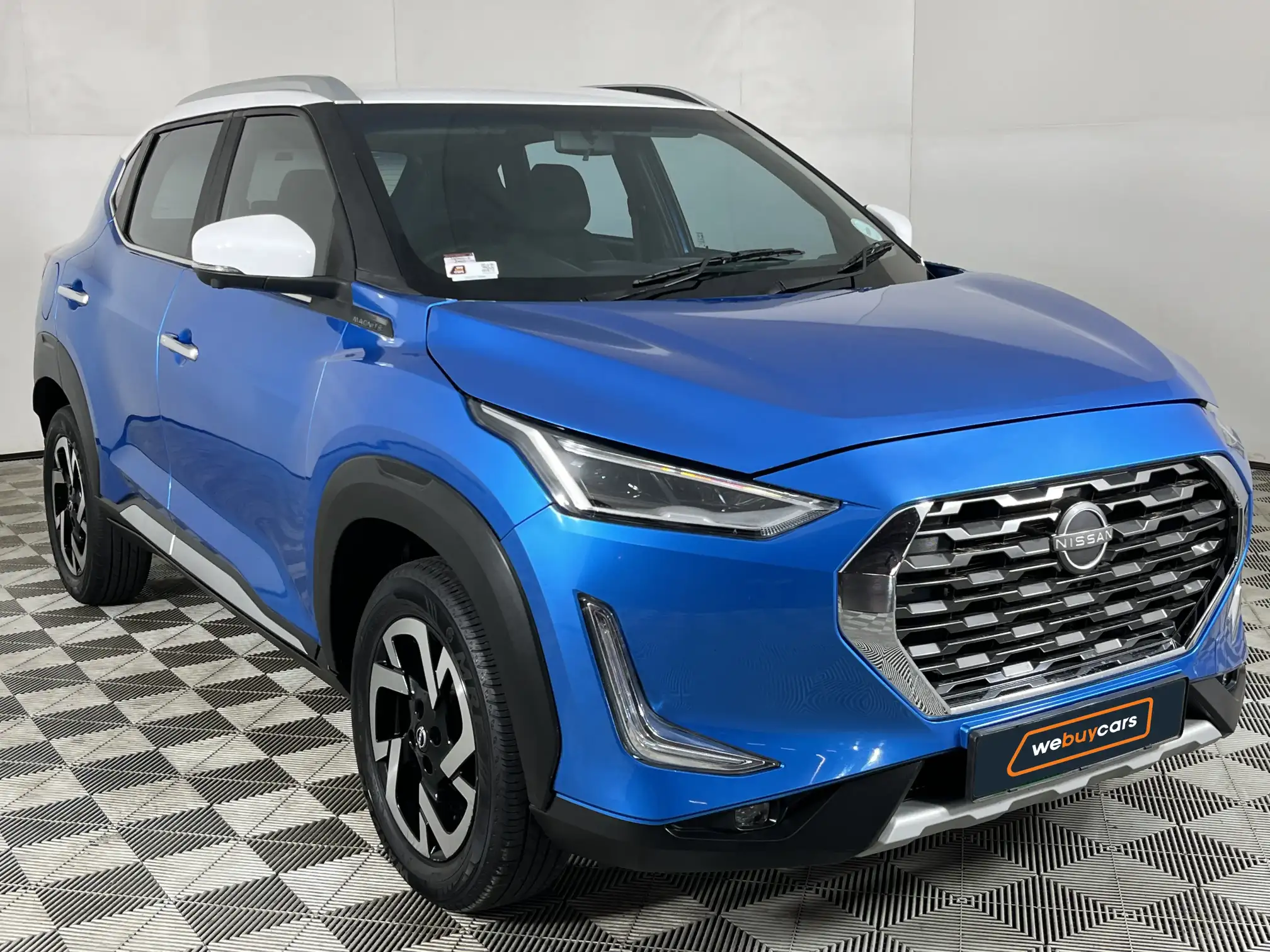 Nissan Magnite