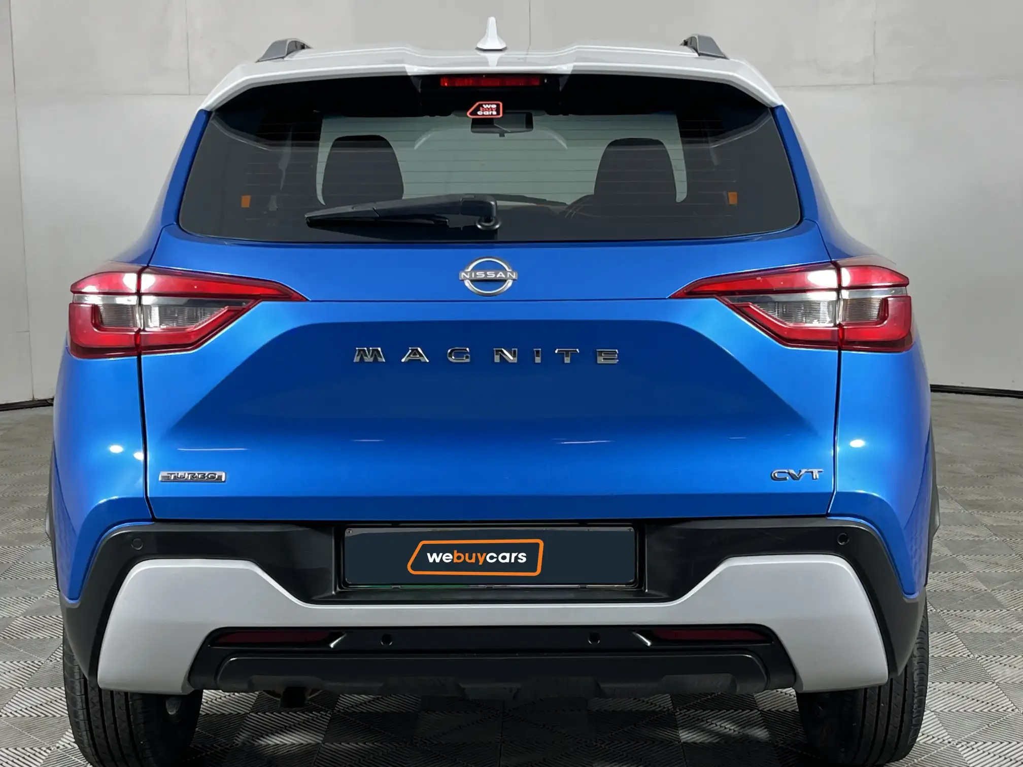 Nissan Magnite
