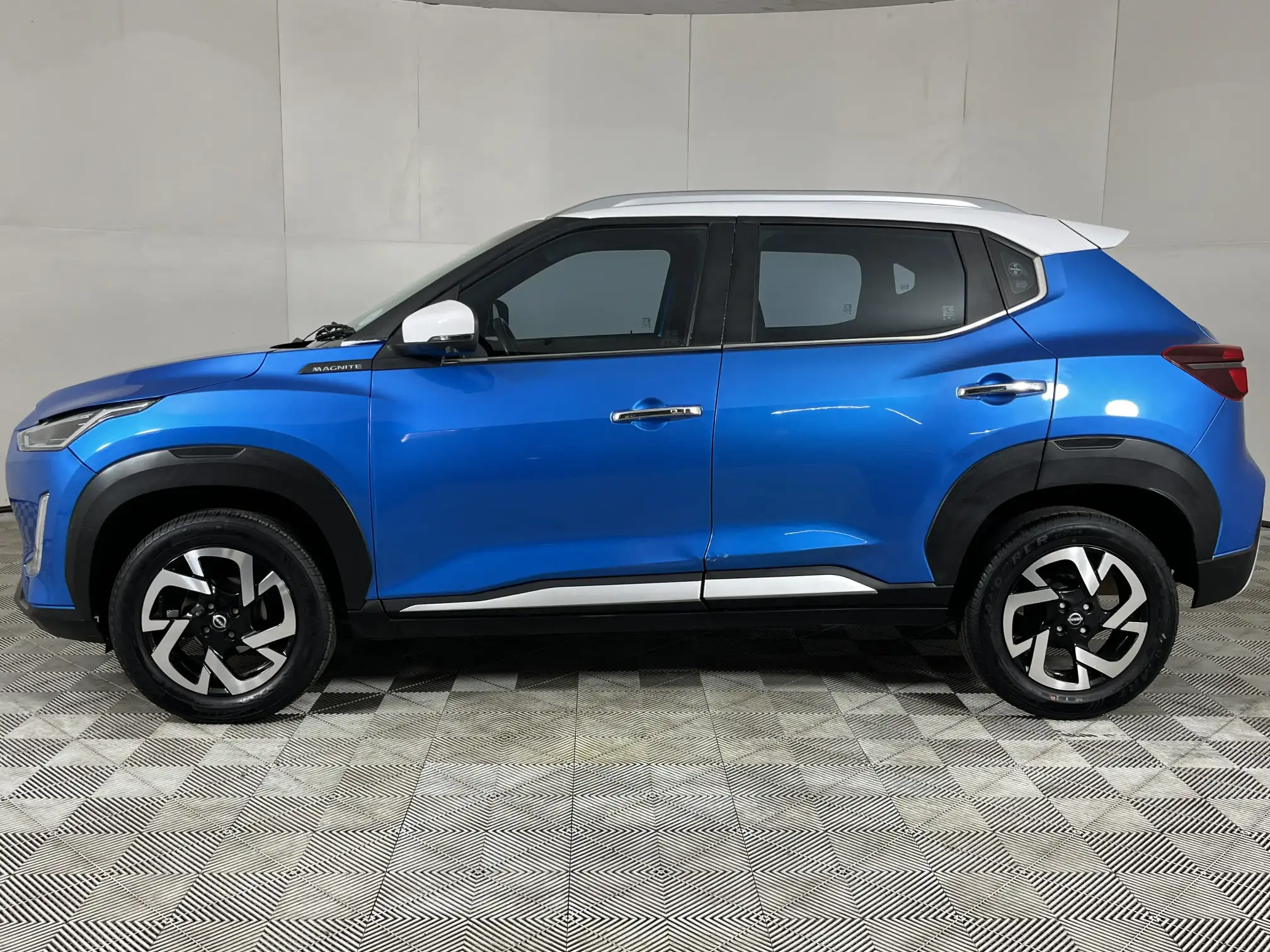 Nissan Magnite