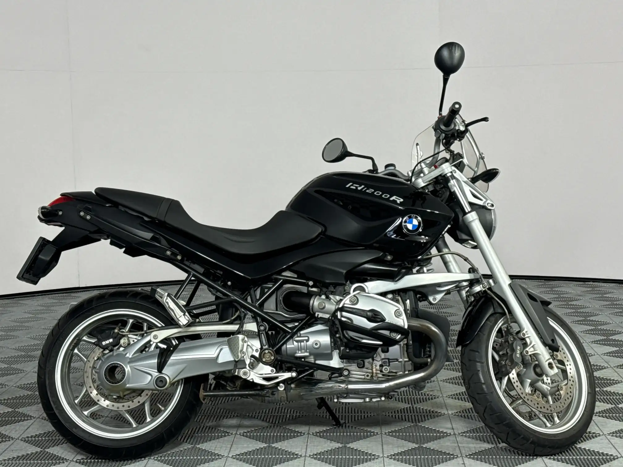2008 BMW R Series