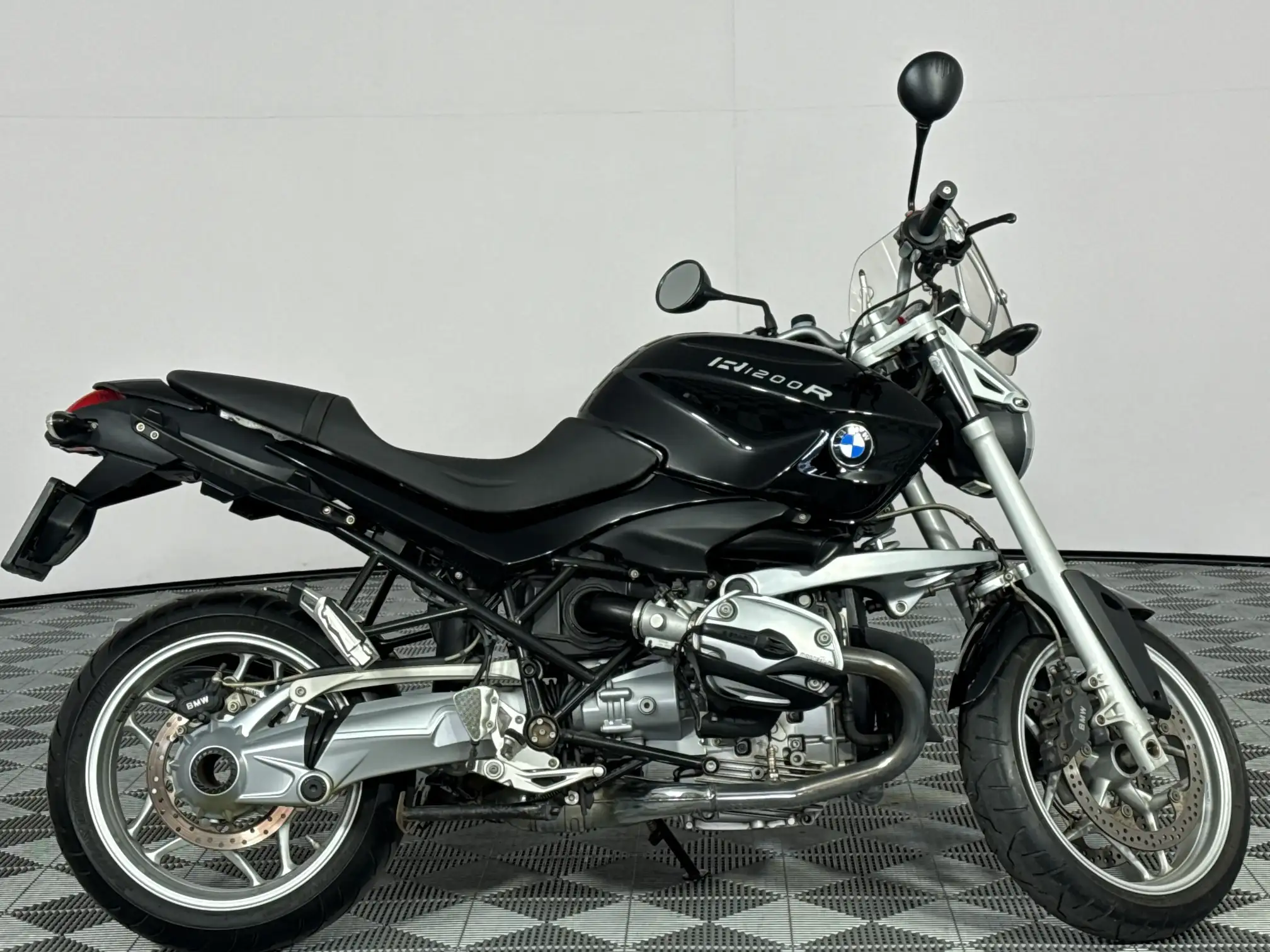 BMW R Series