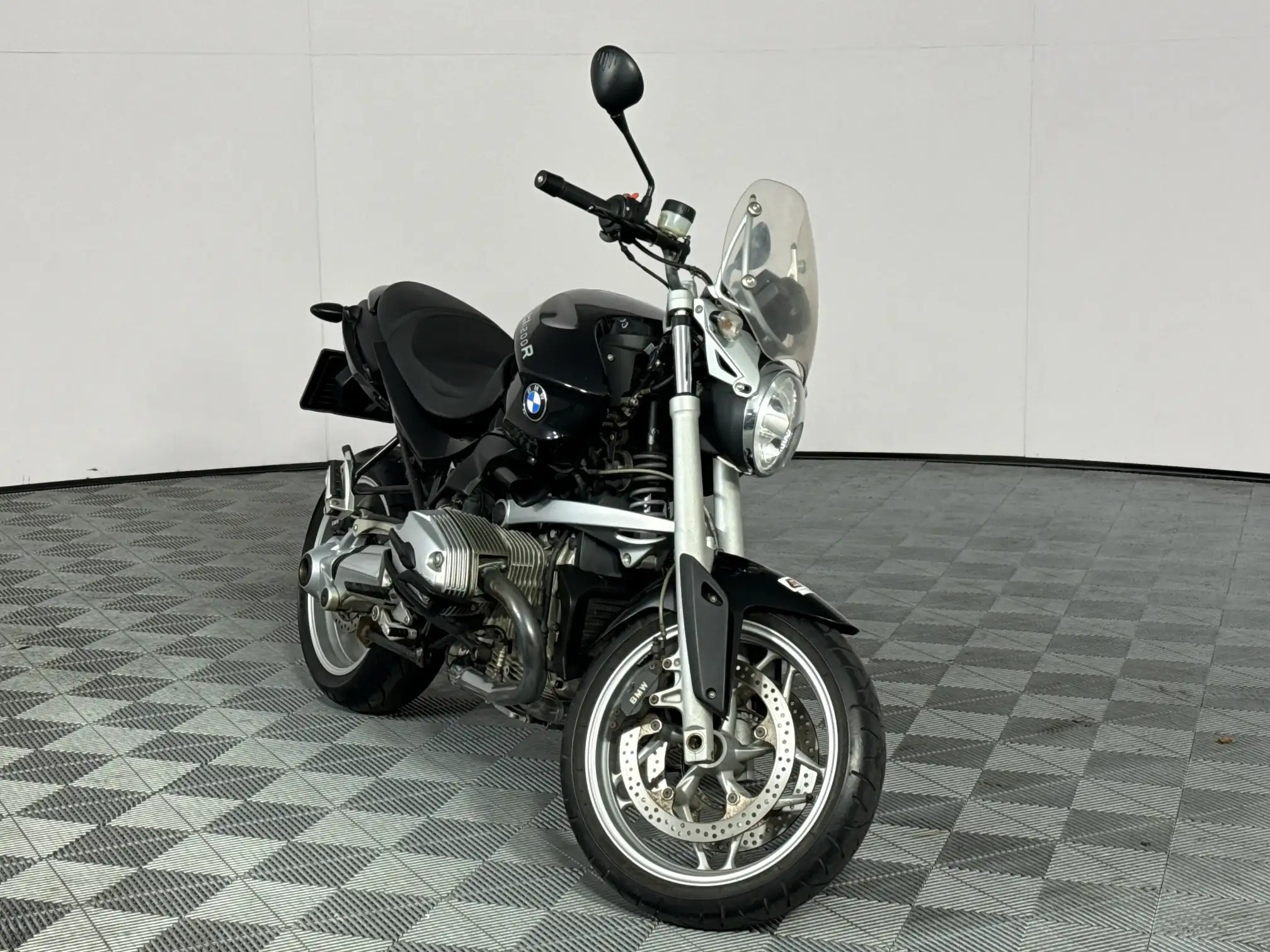 BMW R Series