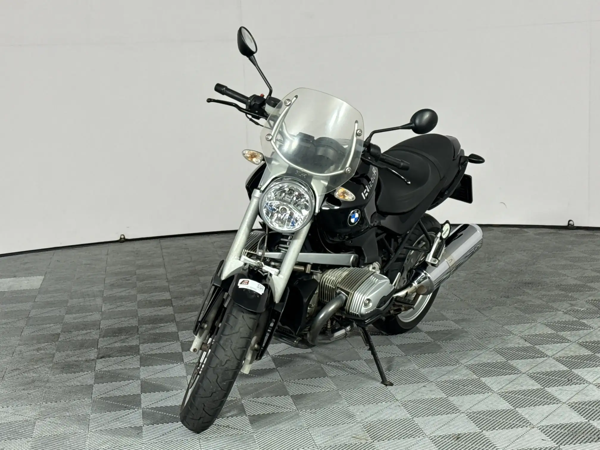 BMW R Series