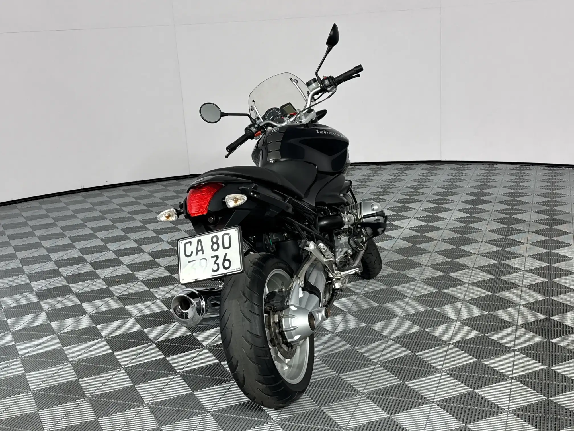 BMW R Series