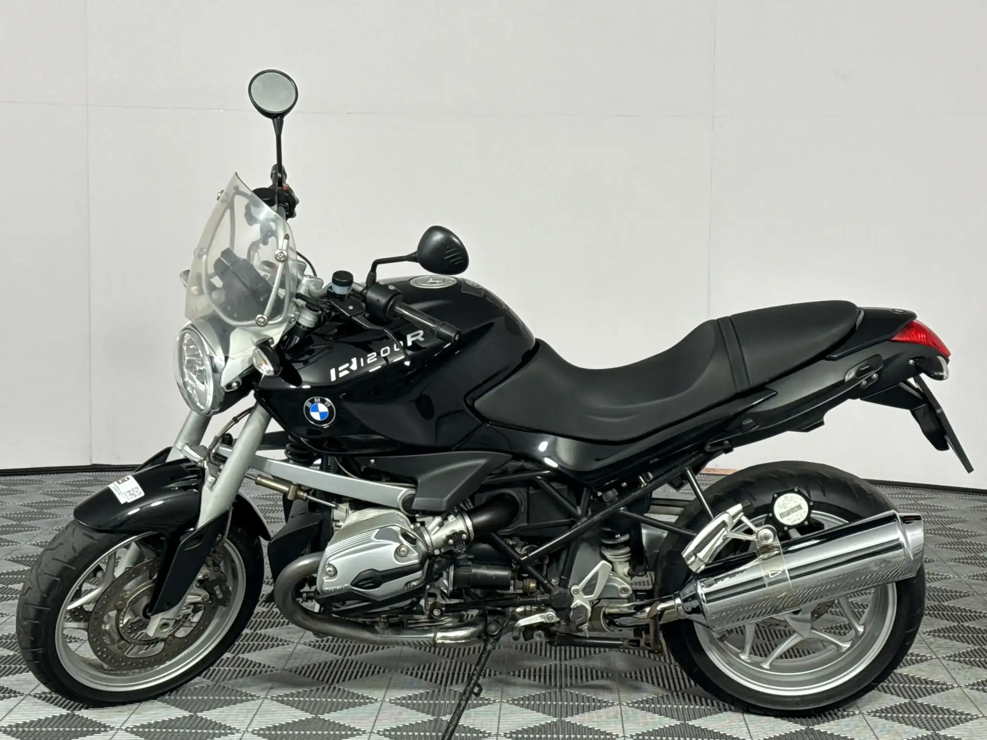 BMW R Series
