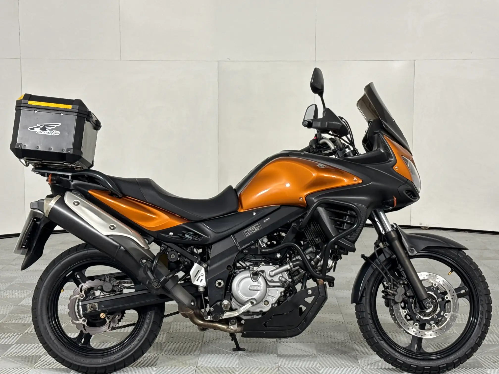 2013 Suzuki DL