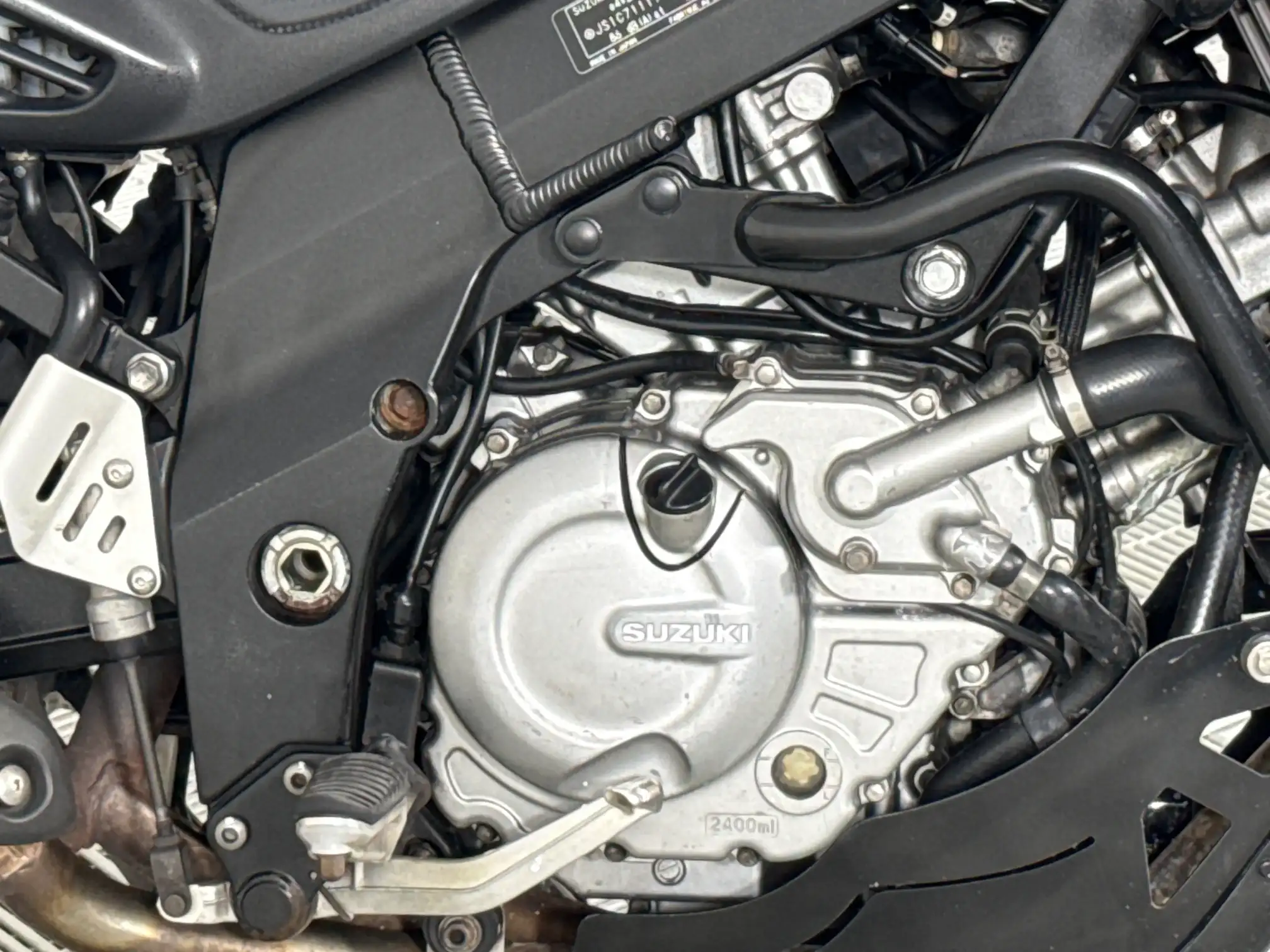 Suzuki DL