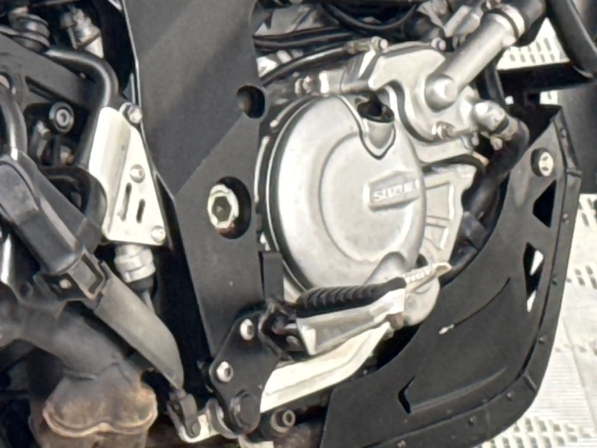 Suzuki DL