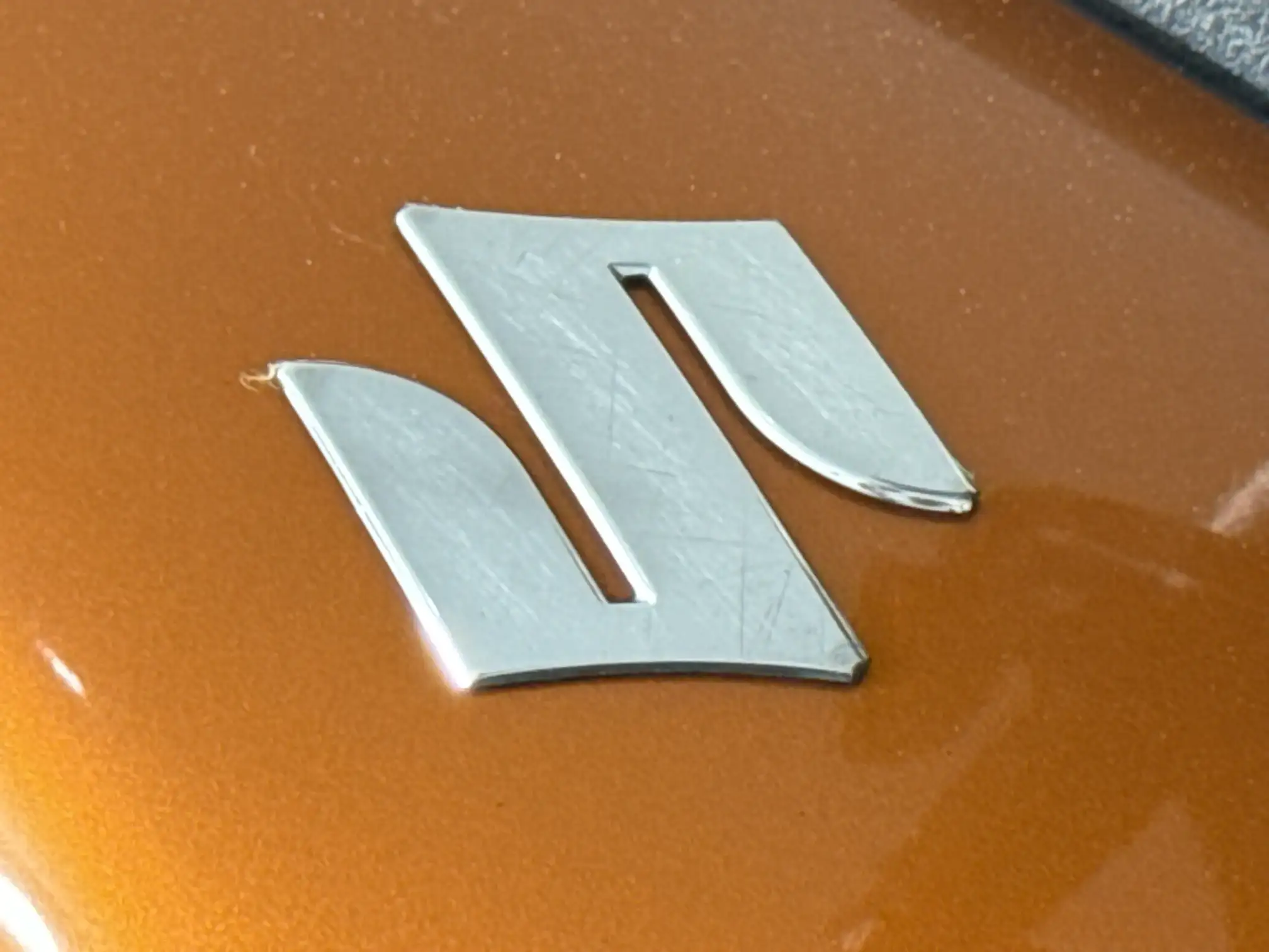 Suzuki DL