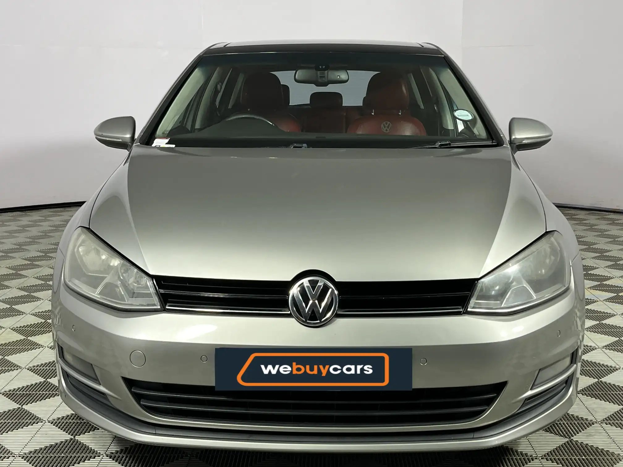 Volkswagen Golf 7