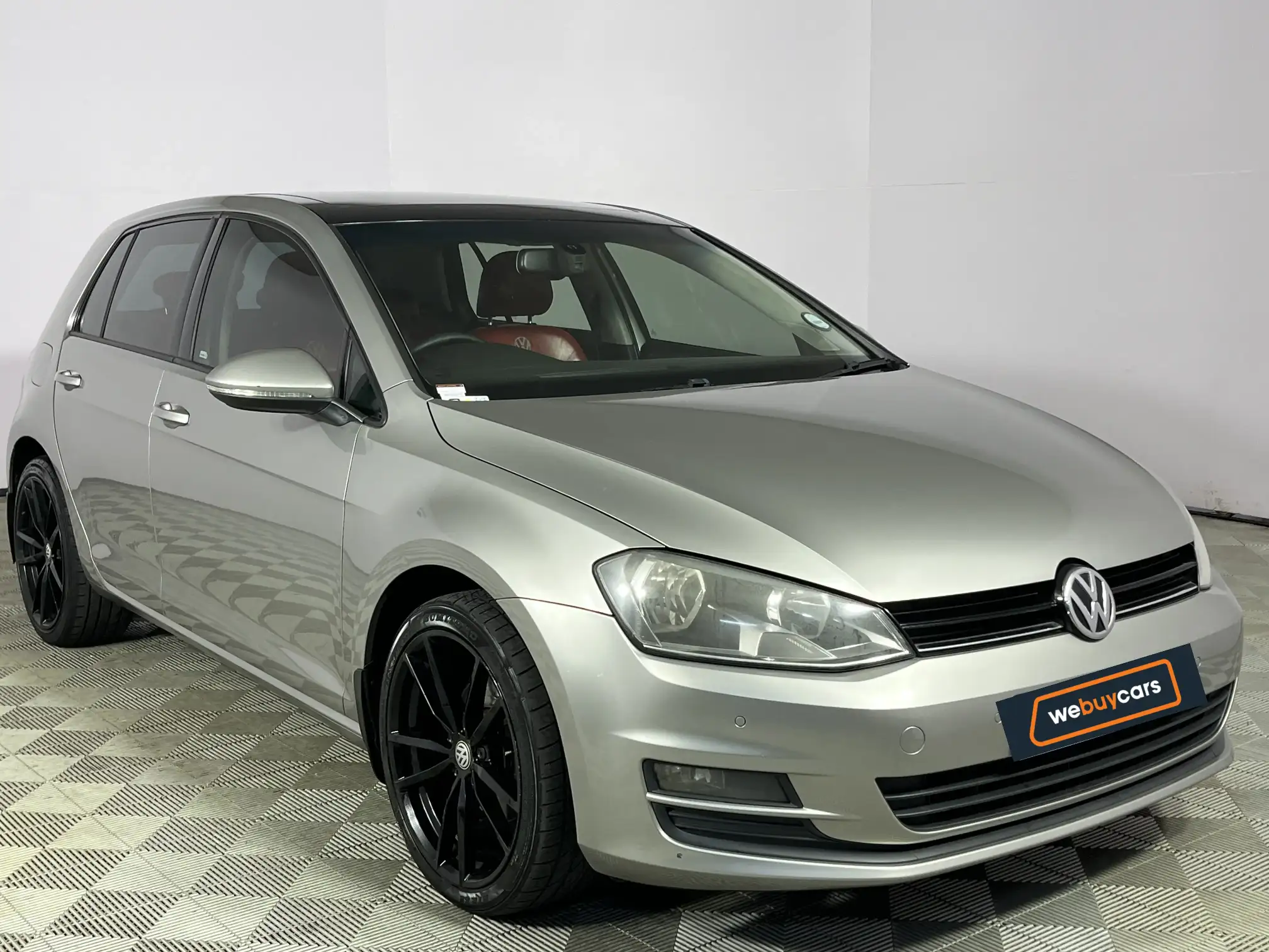 Volkswagen Golf 7