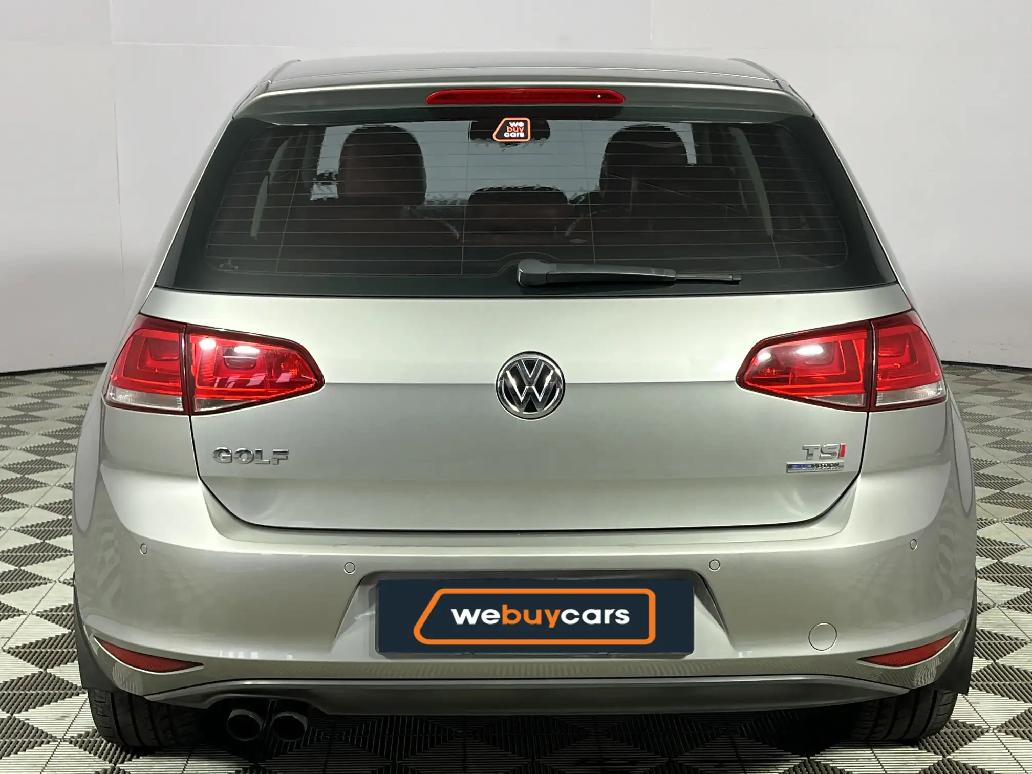 Volkswagen Golf 7