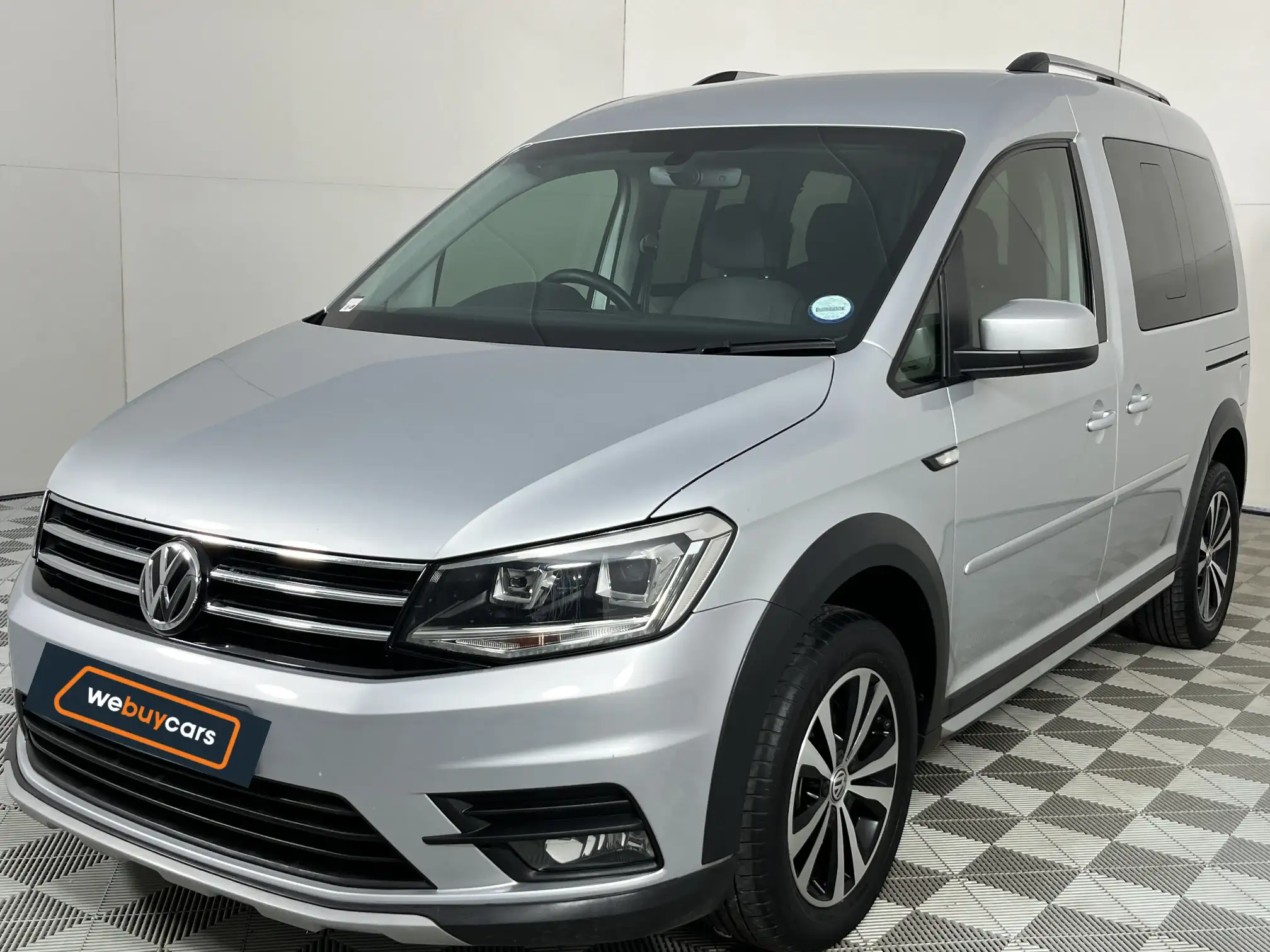 2019 Volkswagen Caddy