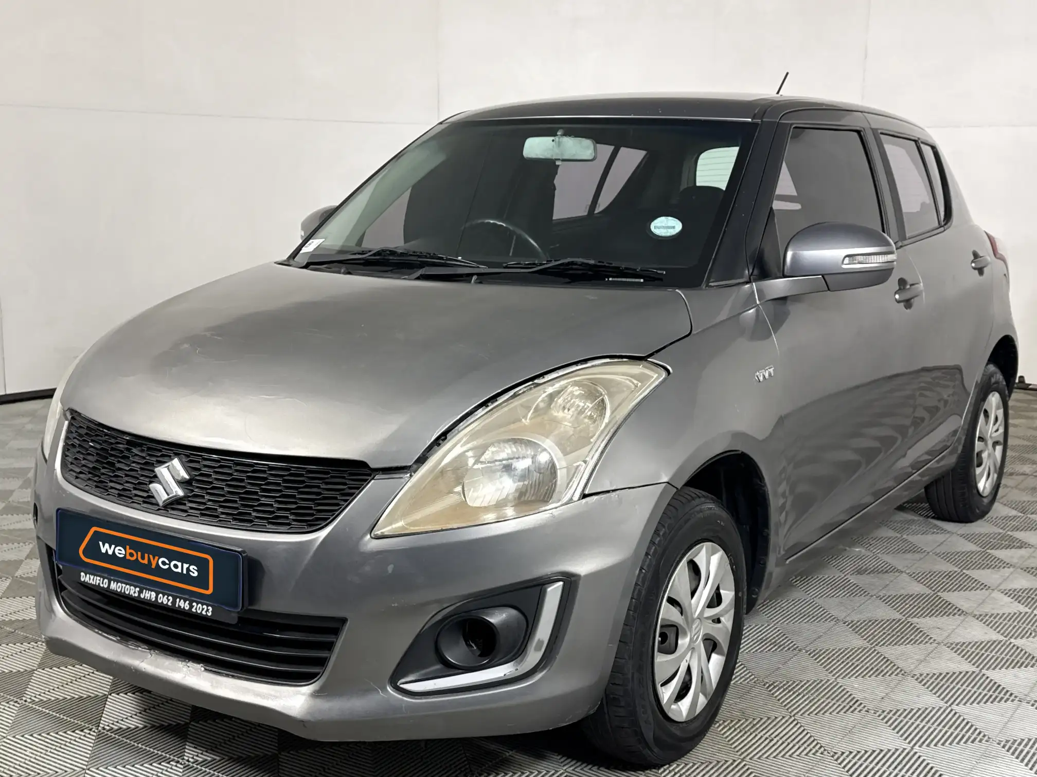 2017 Suzuki Swift