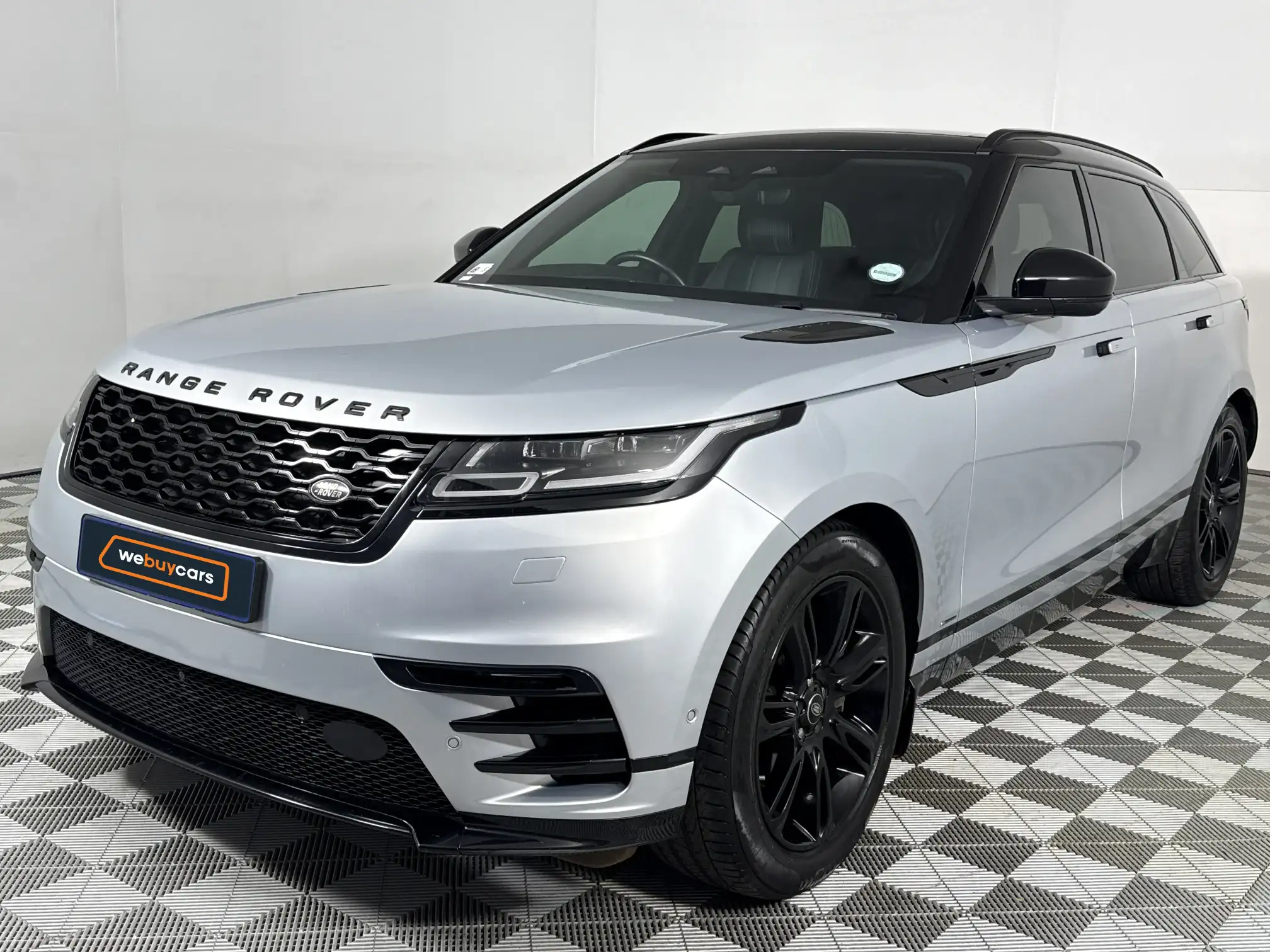 2021 Land Rover Velar