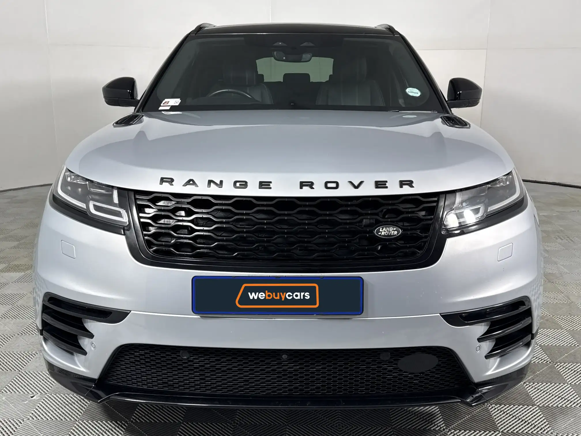 Land Rover Velar