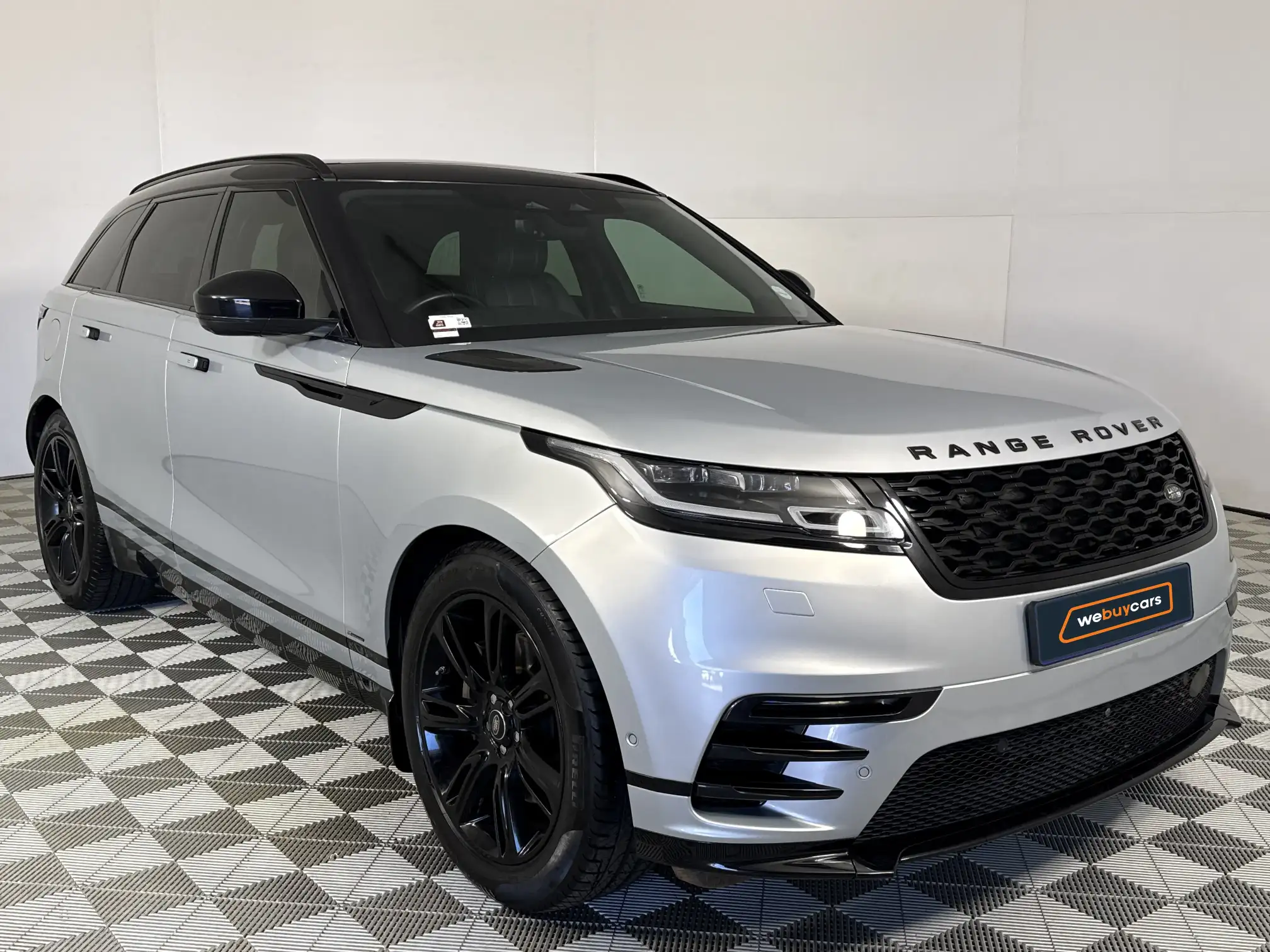 Land Rover Velar
