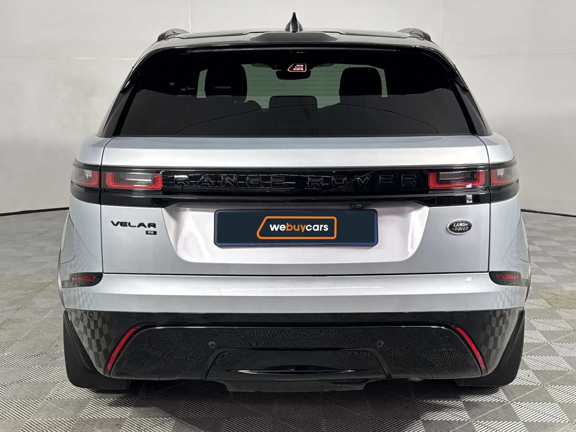 Land Rover Velar