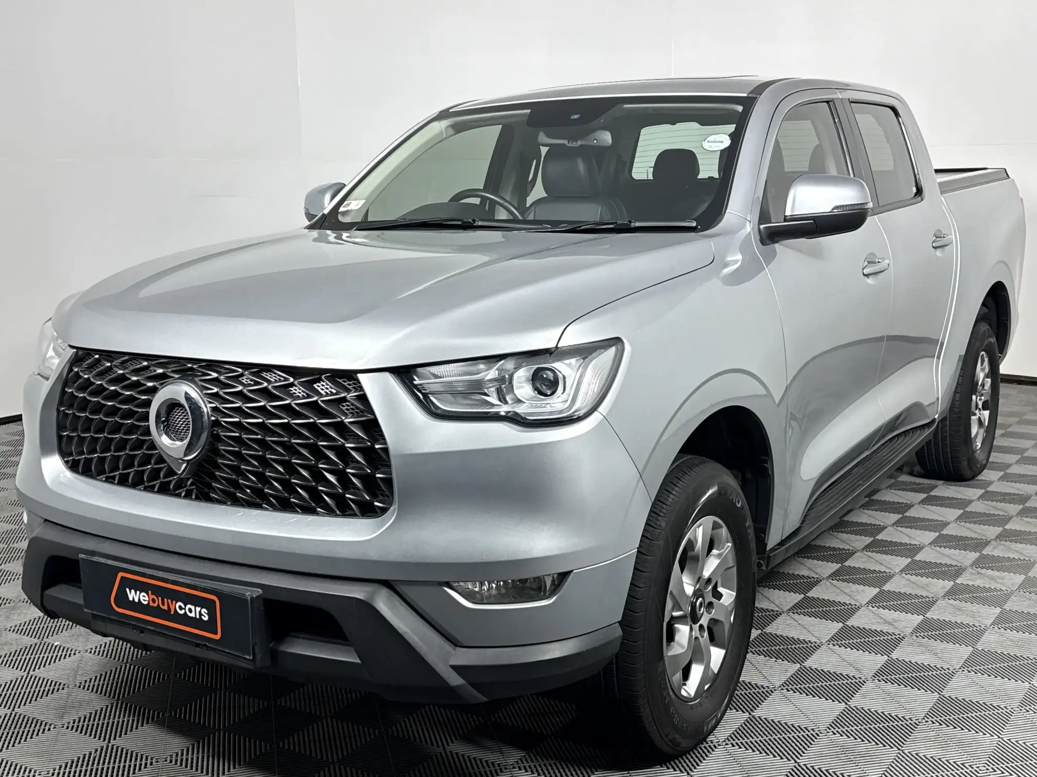 2022 GWM P-Series