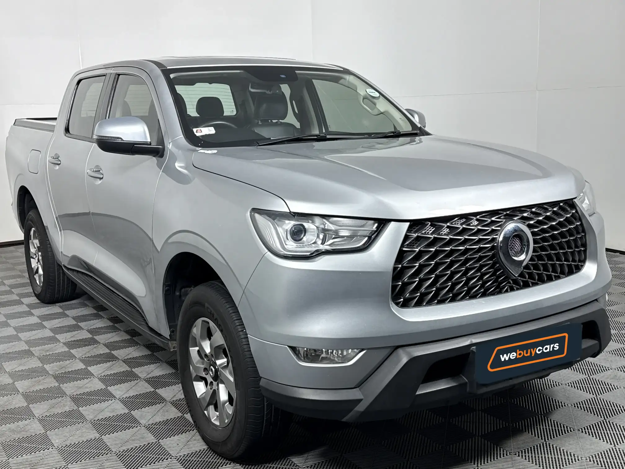 GWM P-Series