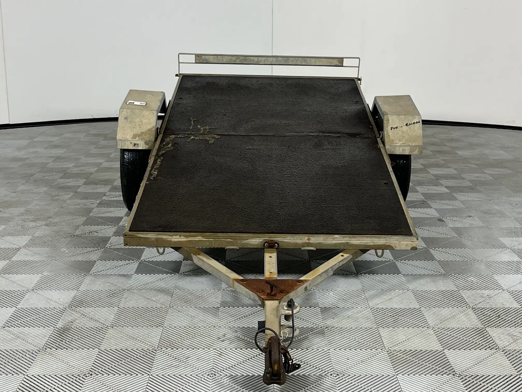 Fold away Mark 1
