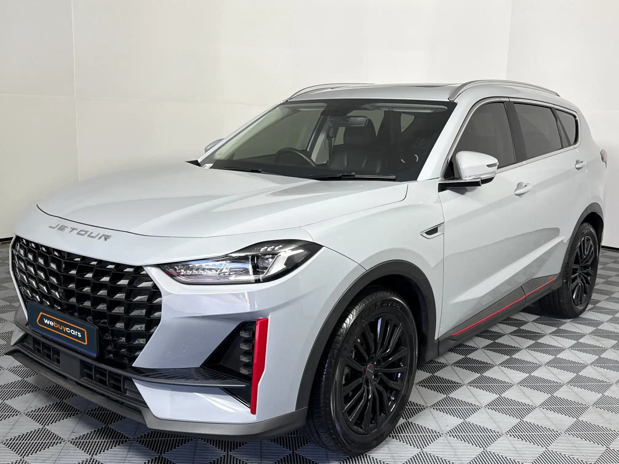2025 Jetour X70