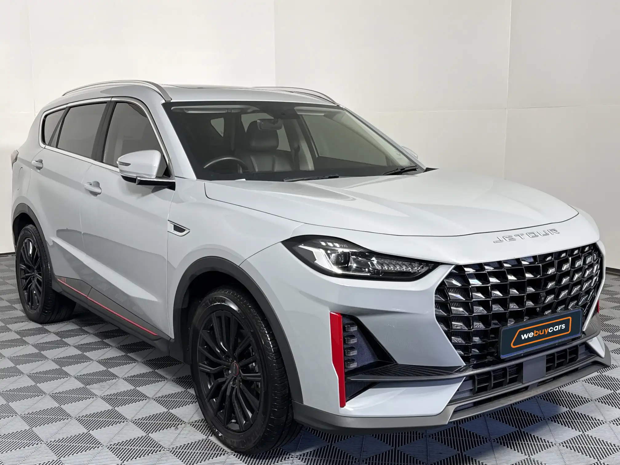 Jetour X70