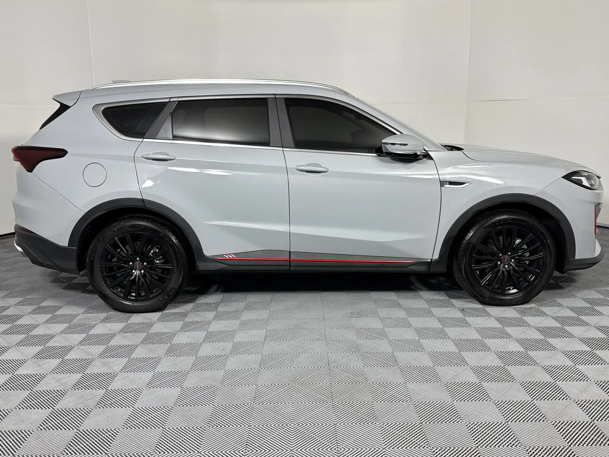 Jetour X70