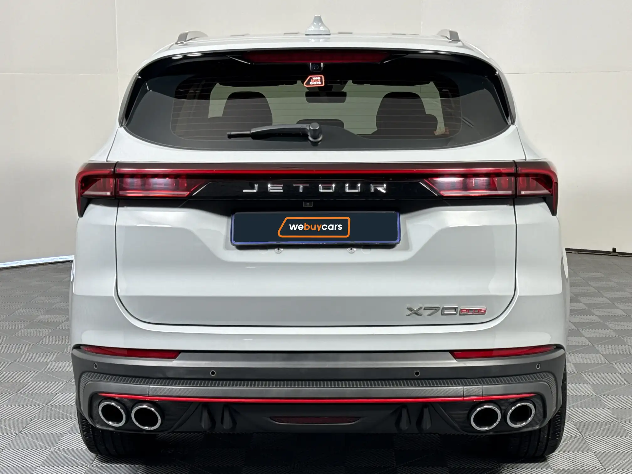 Jetour X70