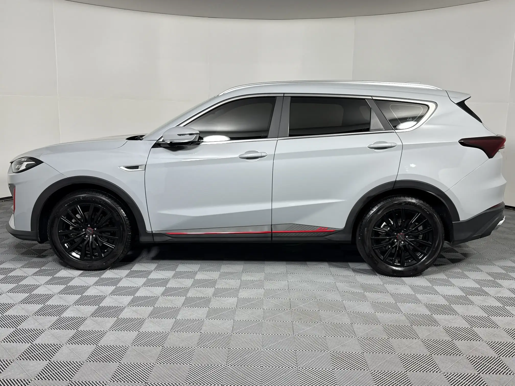 Jetour X70