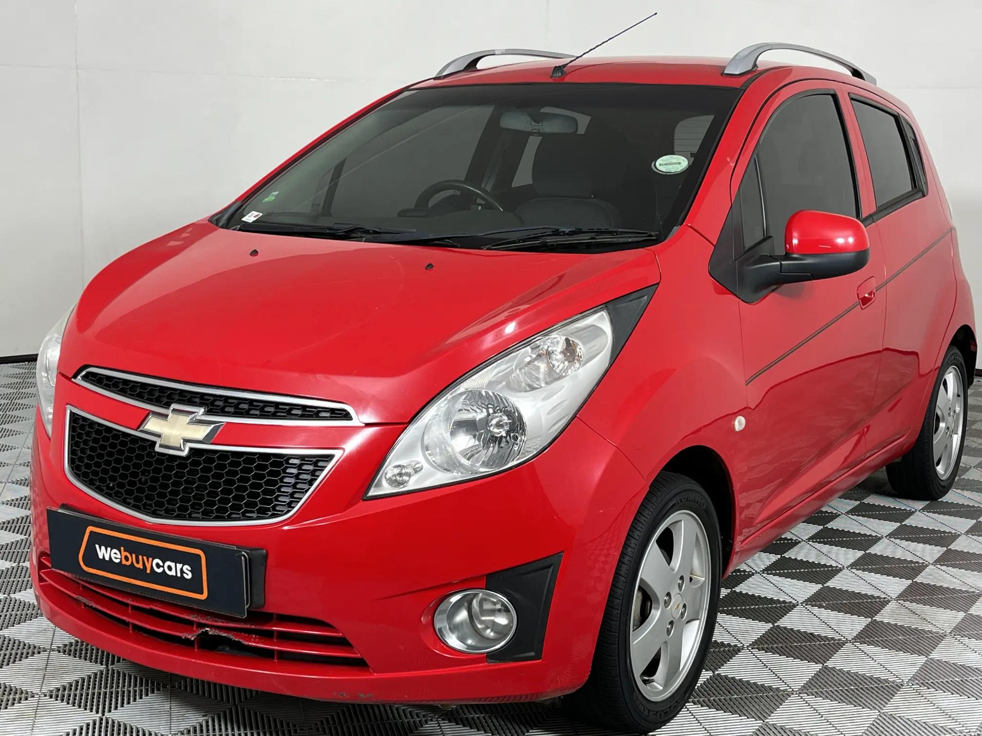 Chevrolet Spark 1.2 LS