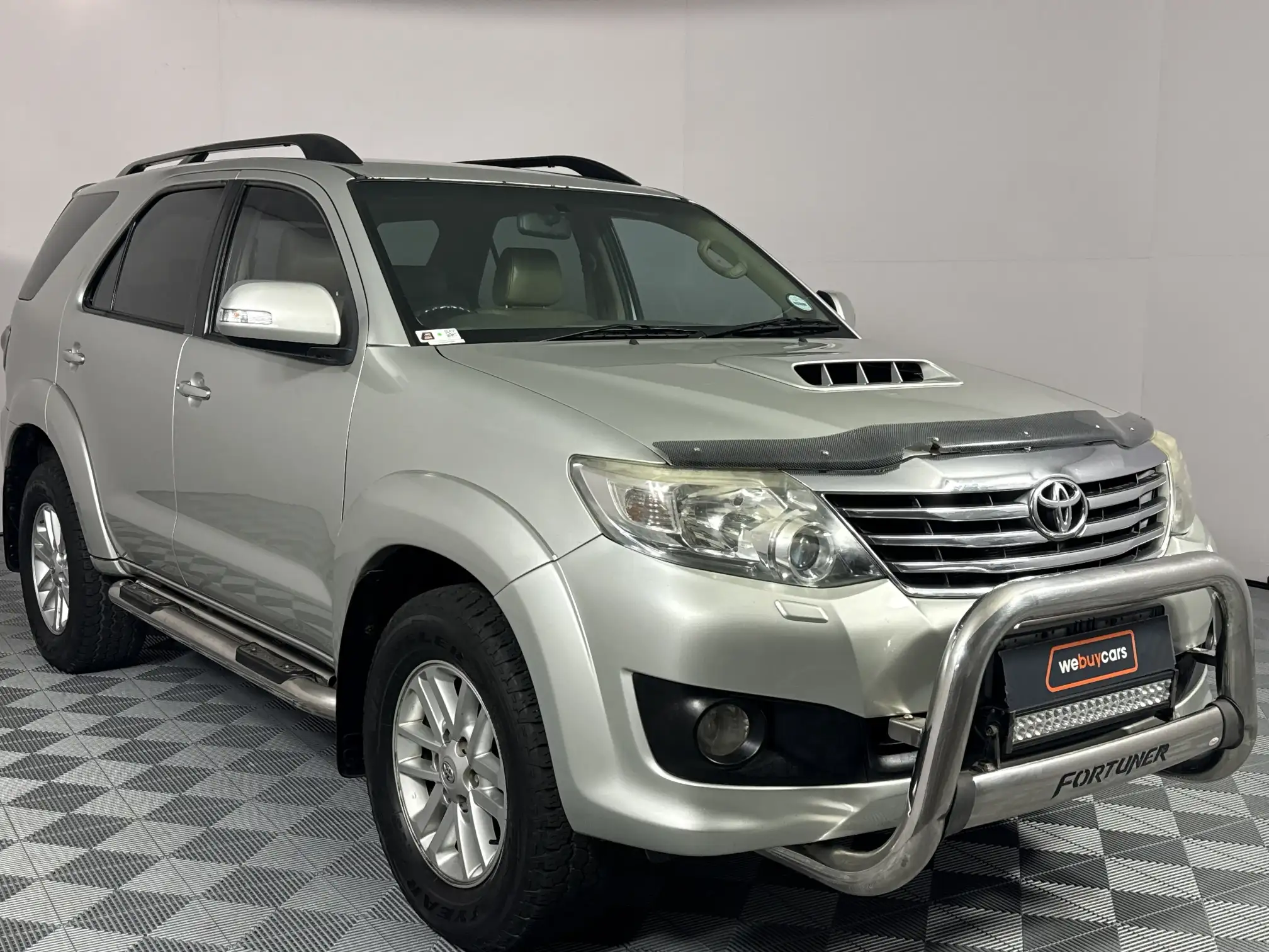 Toyota Fortuner