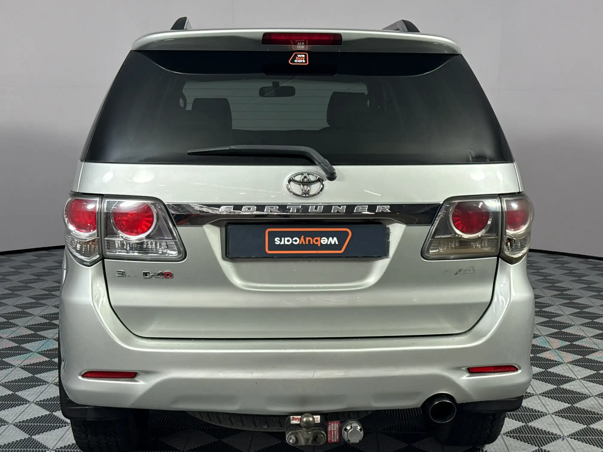 Toyota Fortuner